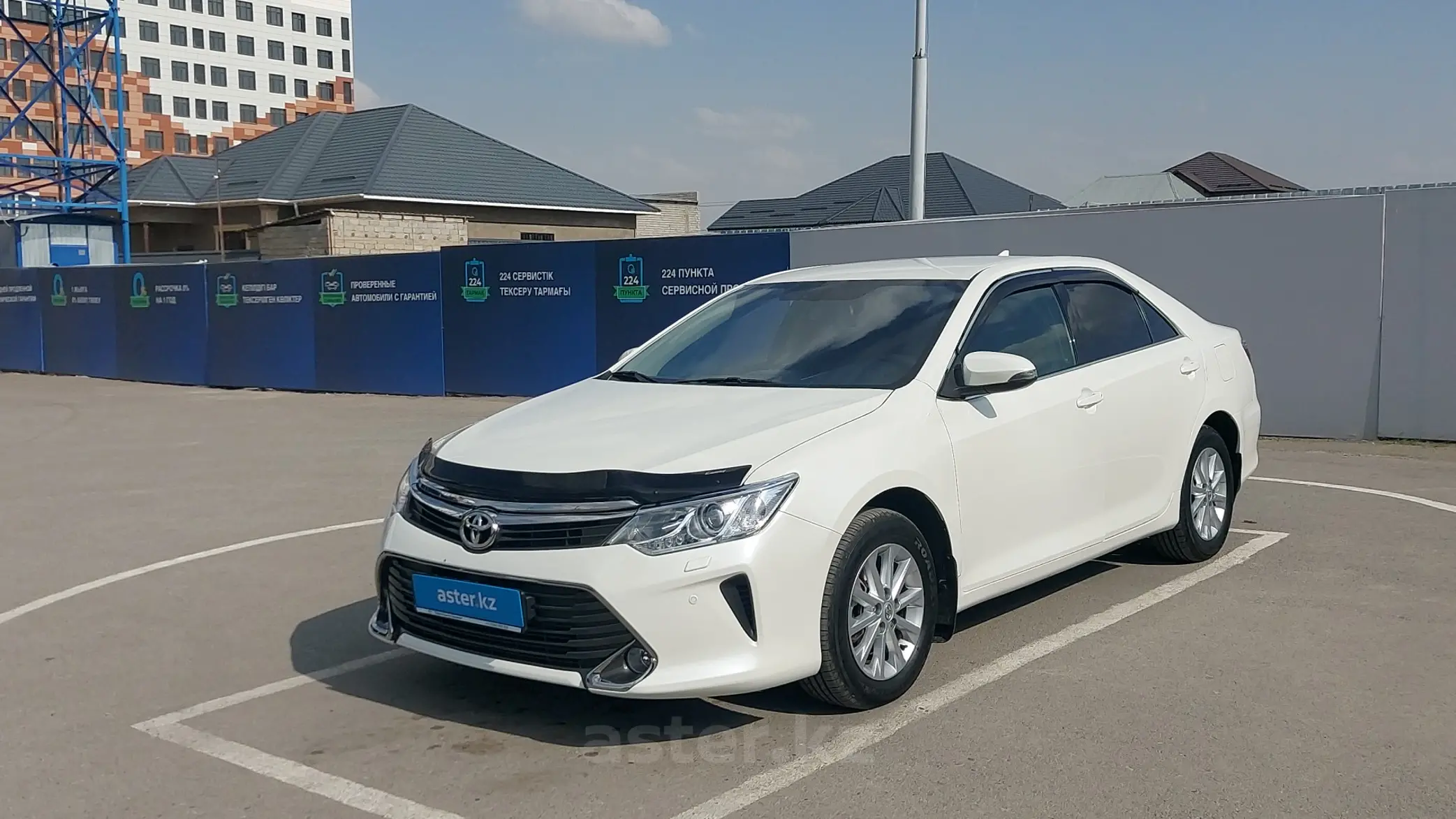 Toyota Camry 2017