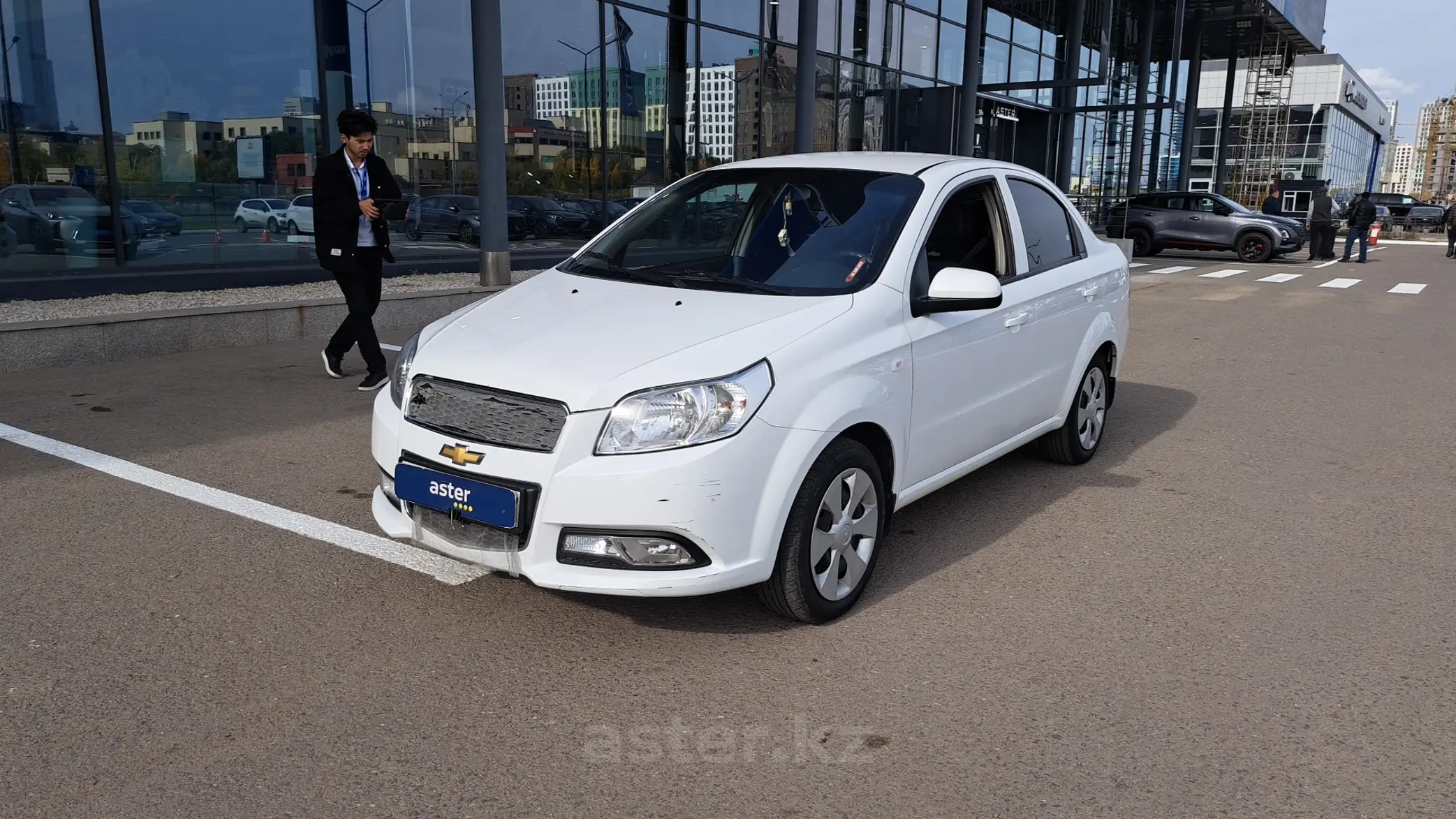 Chevrolet Nexia 2021