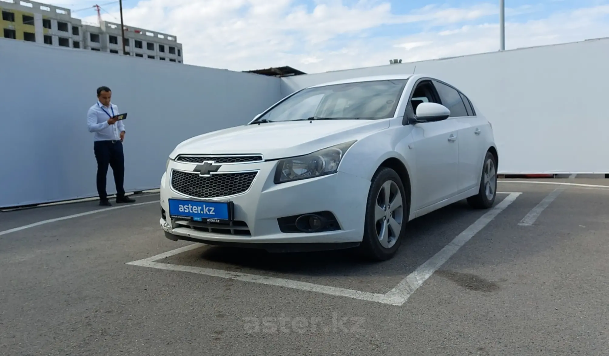 Chevrolet Cruze 2012