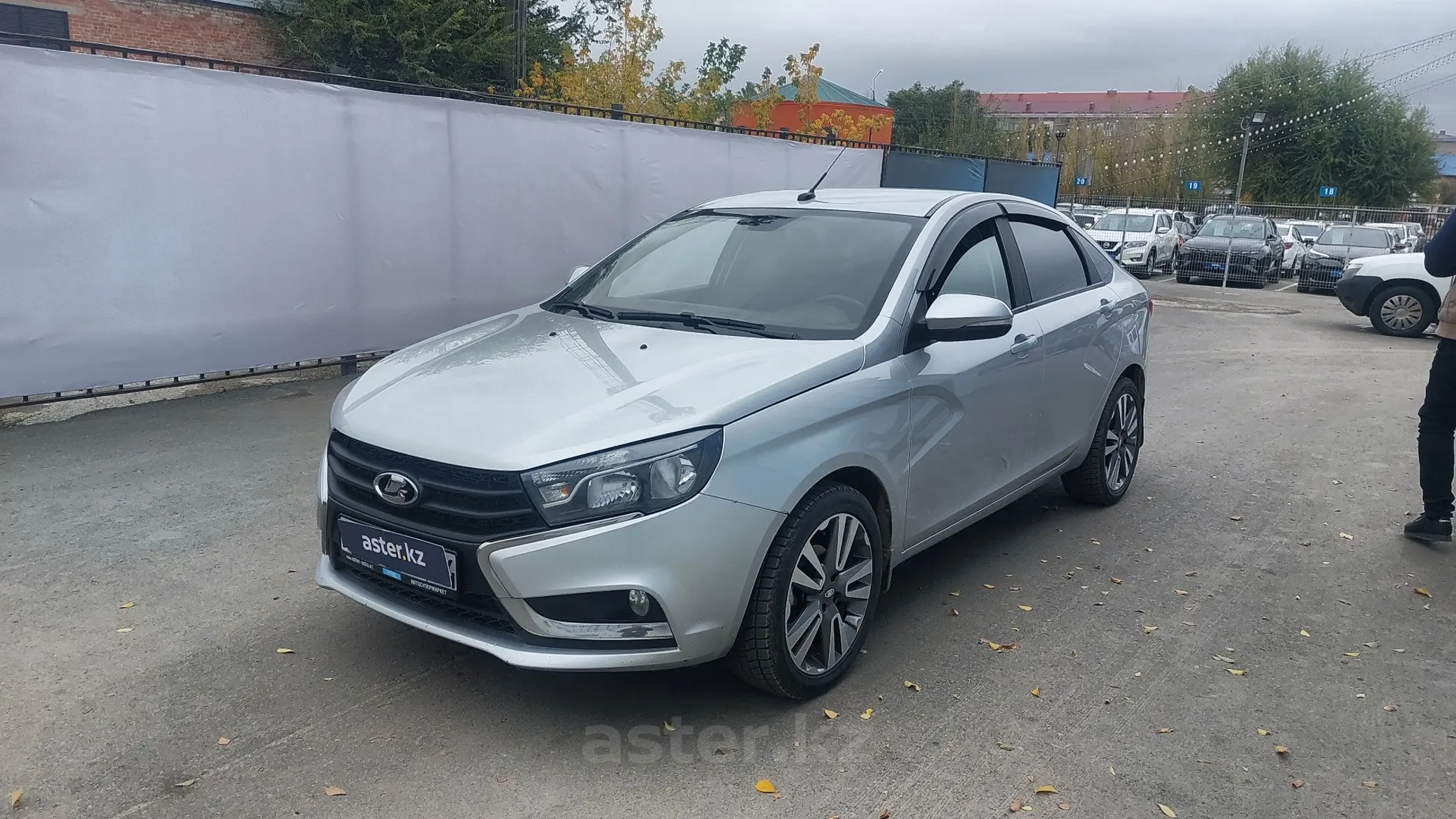 LADA (ВАЗ) Vesta 2021