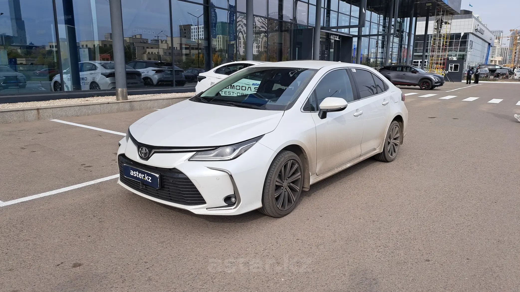 Toyota Corolla 2023