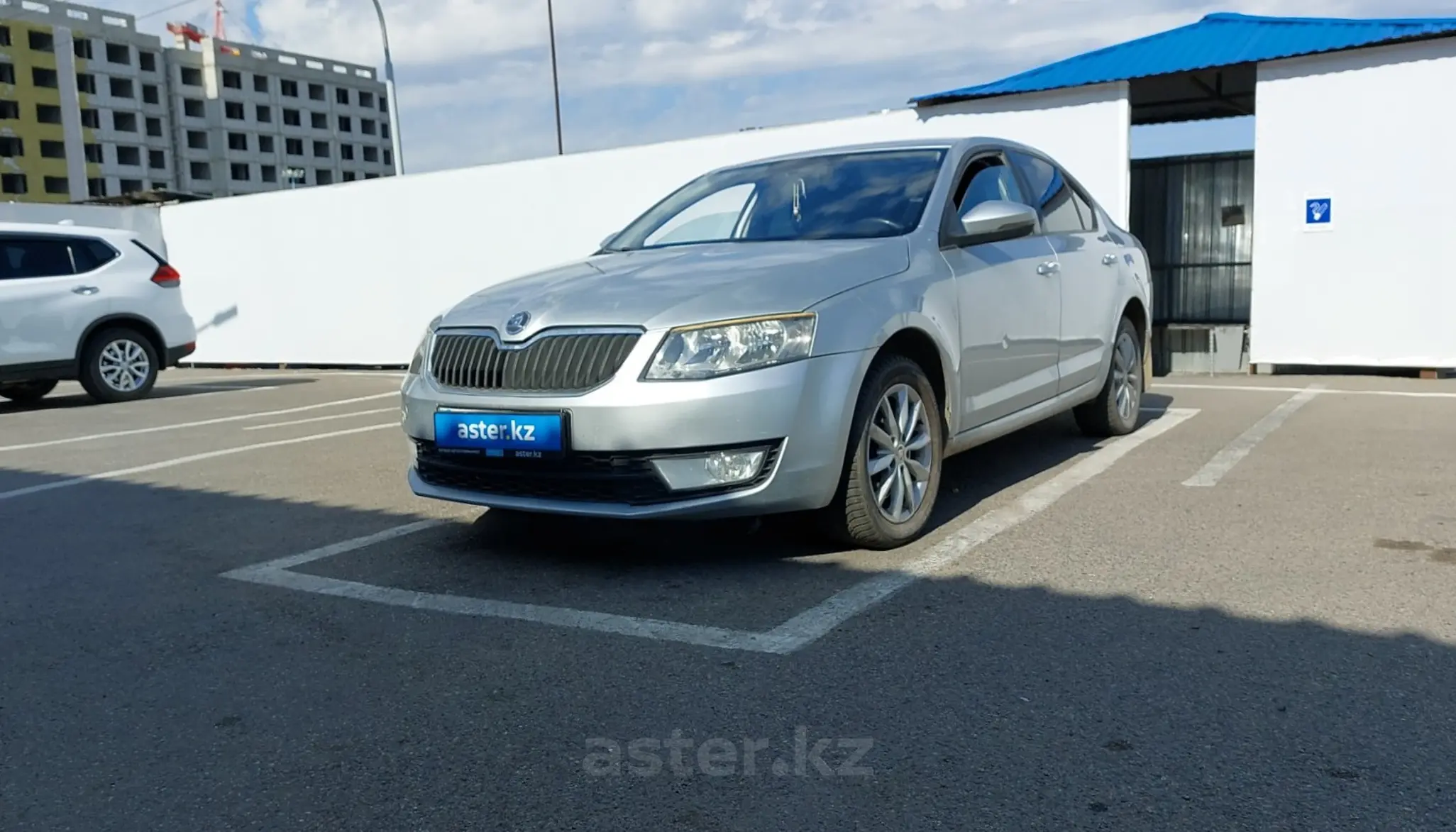 Skoda Octavia 2013