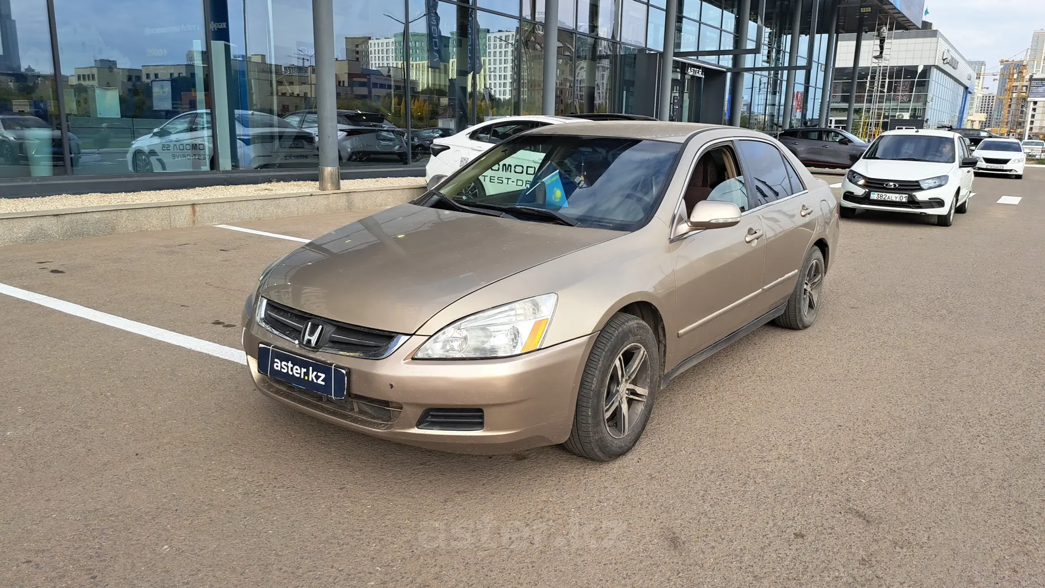 Honda Accord 2006