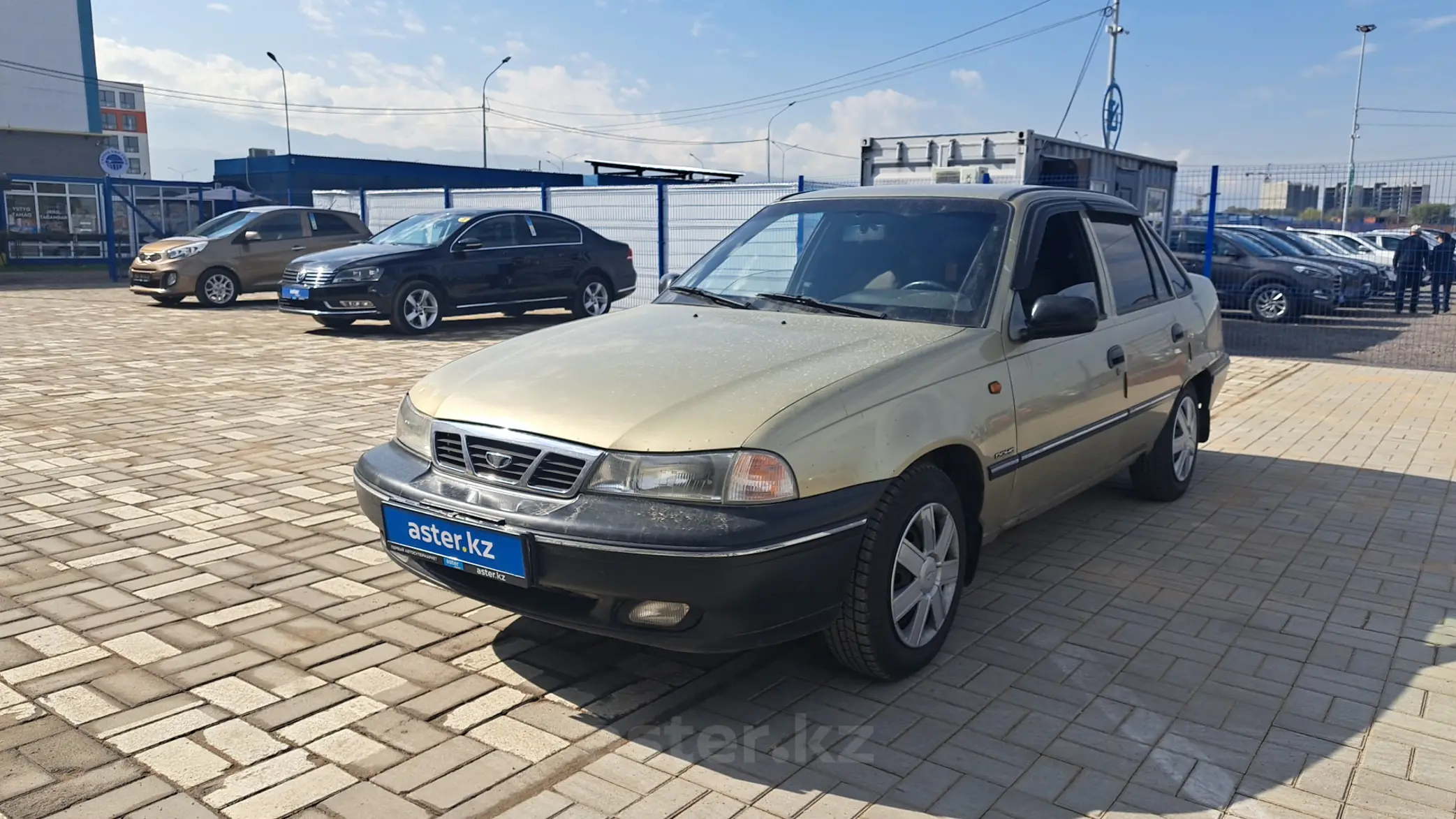 Daewoo Nexia 2006