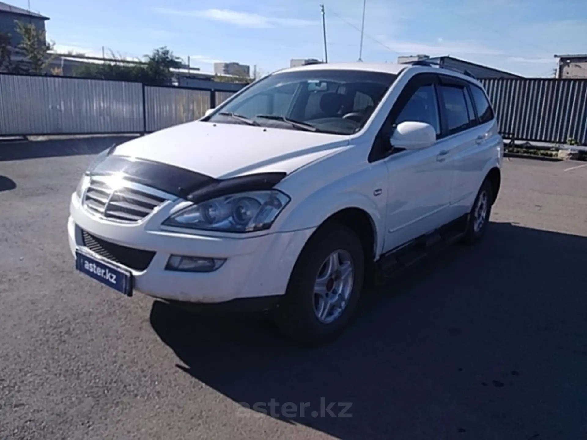 SsangYong Kyron 2011