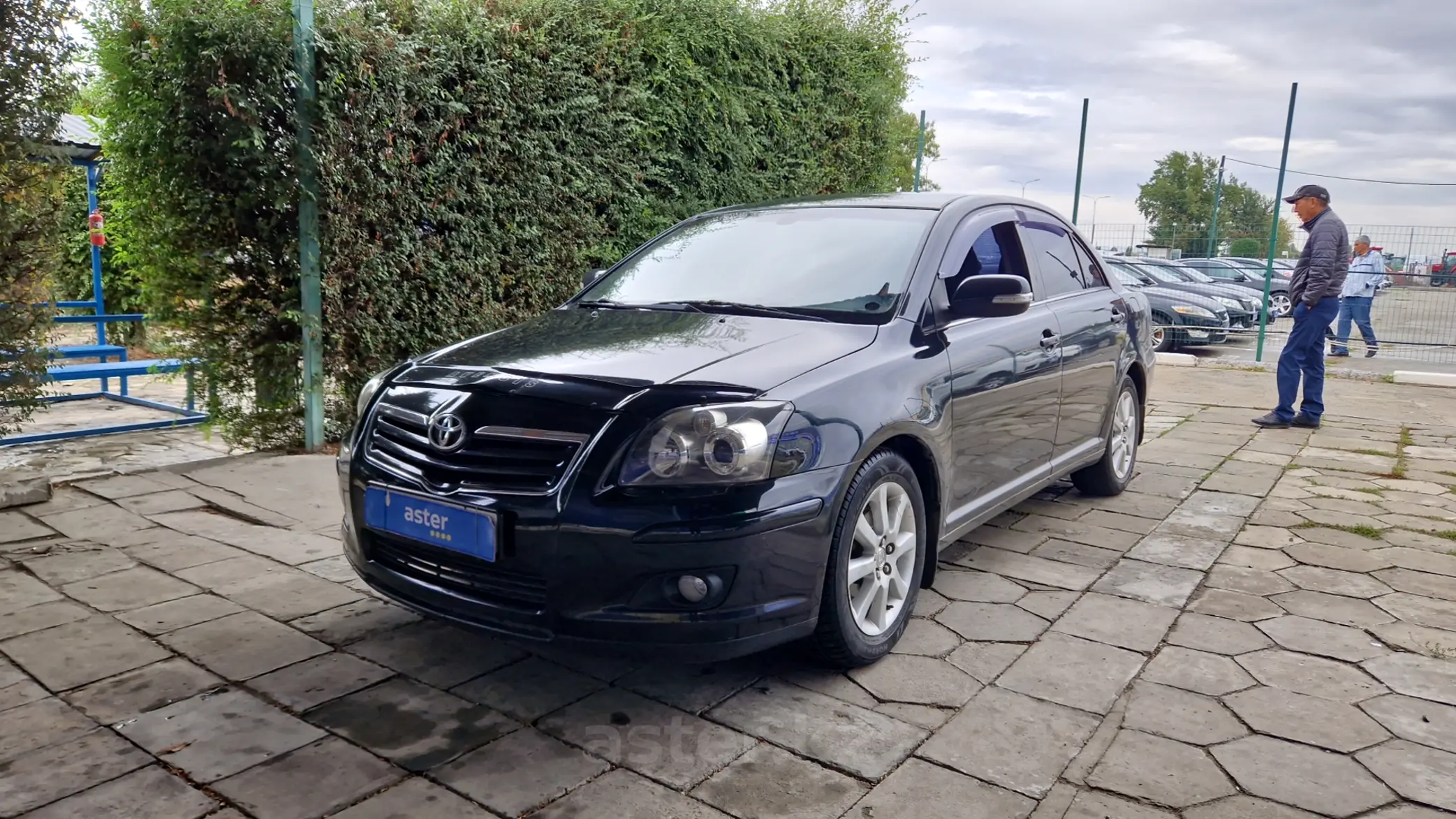 Toyota Avensis 2007