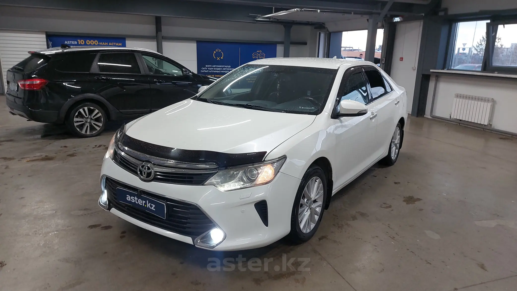 Toyota Camry 2015