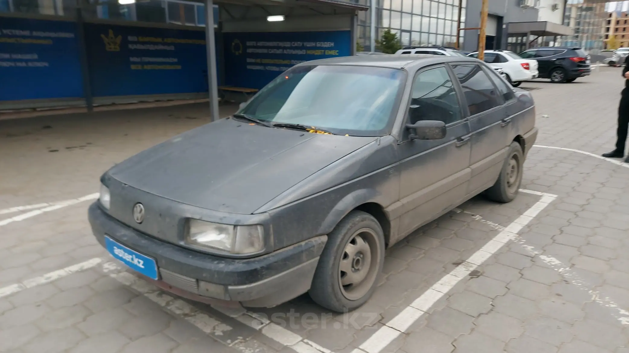 Volkswagen Passat 1988