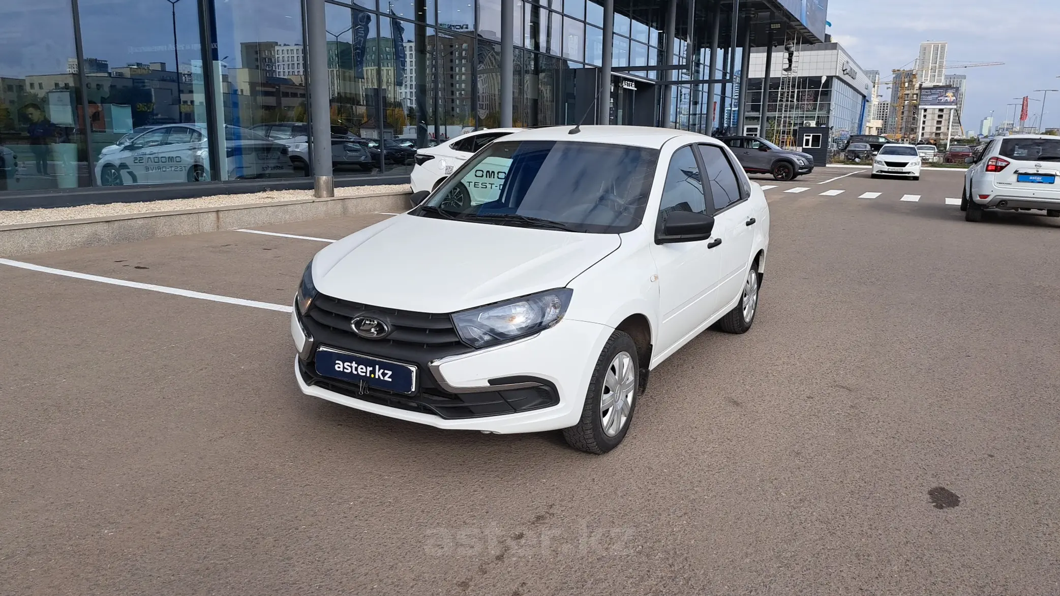 LADA (ВАЗ) Granta 2020