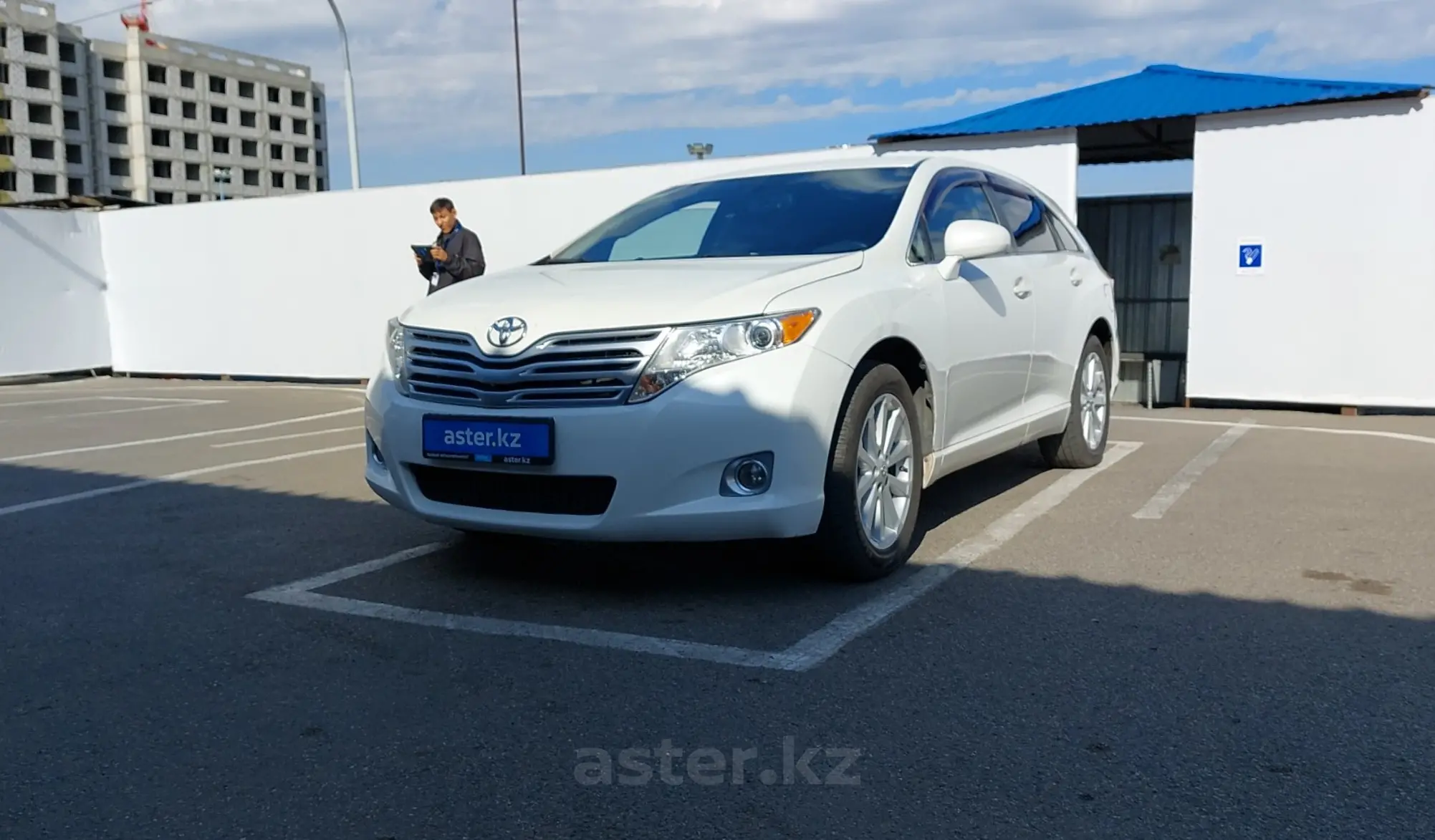 Toyota Venza 2010