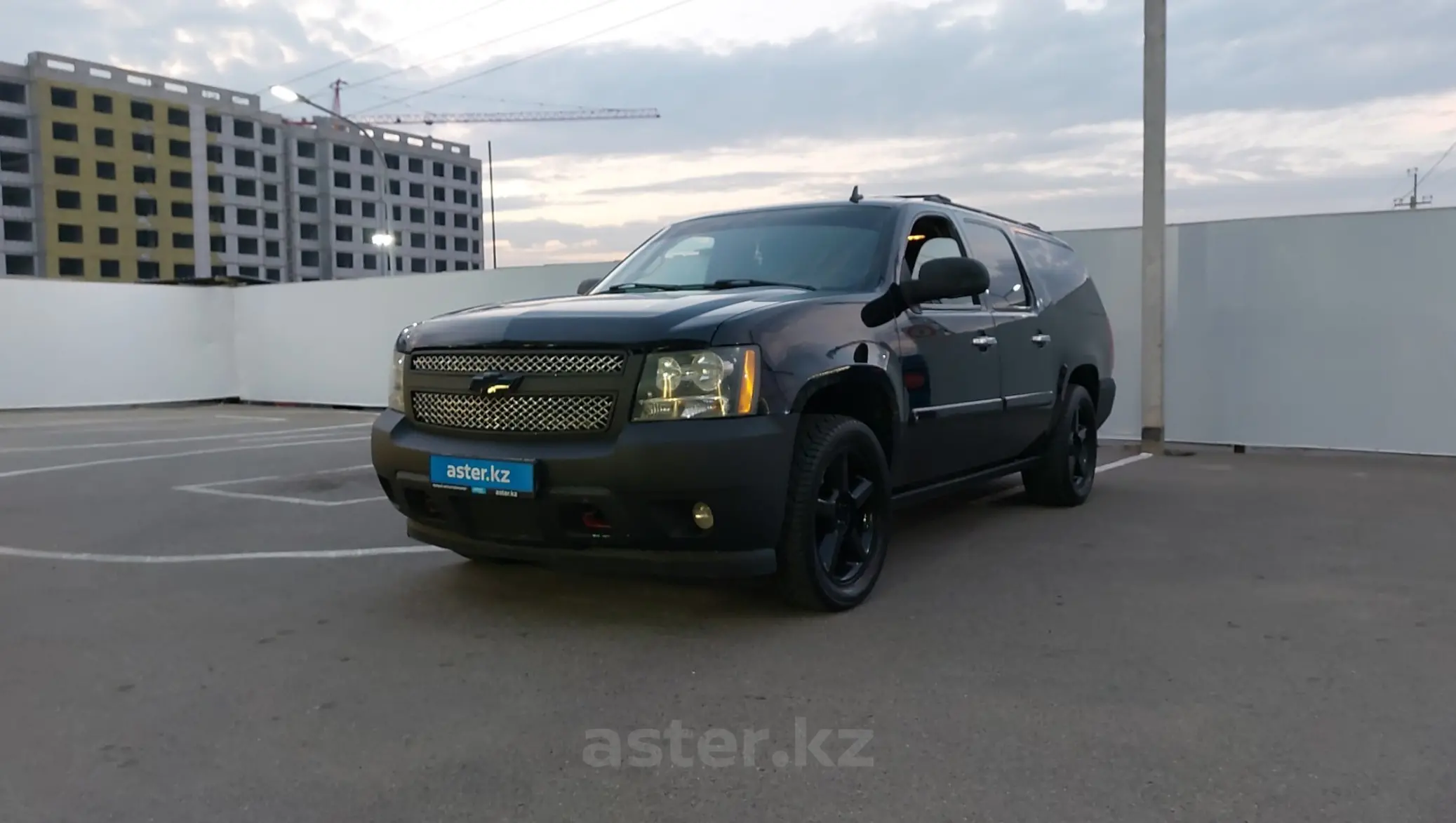 Купить Chevrolet Suburban 2007 года в Алматы, цена 11500000 тенге. Продажа Chevrolet  Suburban в Алматы - Aster.kz. №c922885