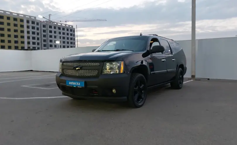 Chevrolet Suburban 2007 года за 11 500 000 тг. в Алматы
