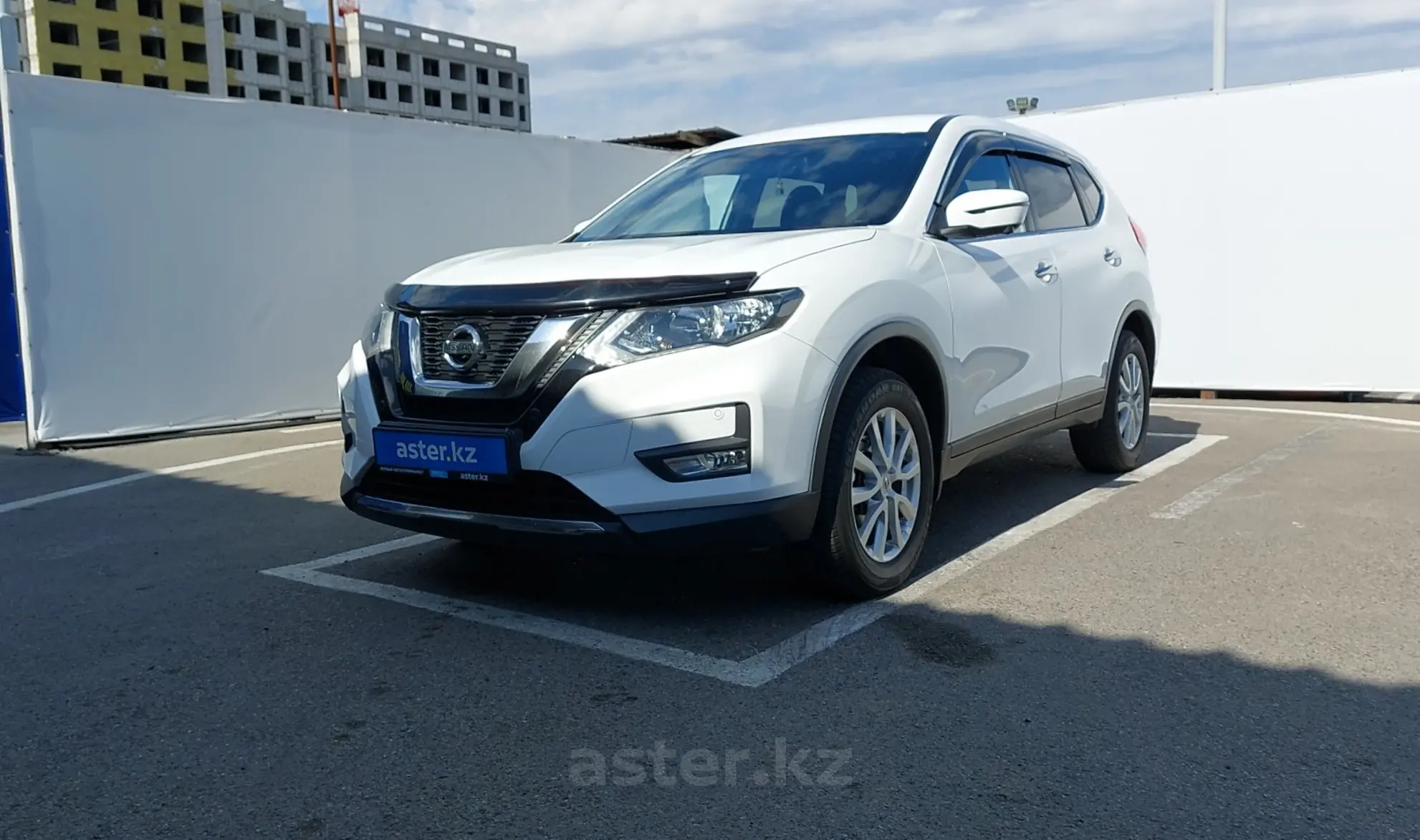 Nissan X-Trail 2019