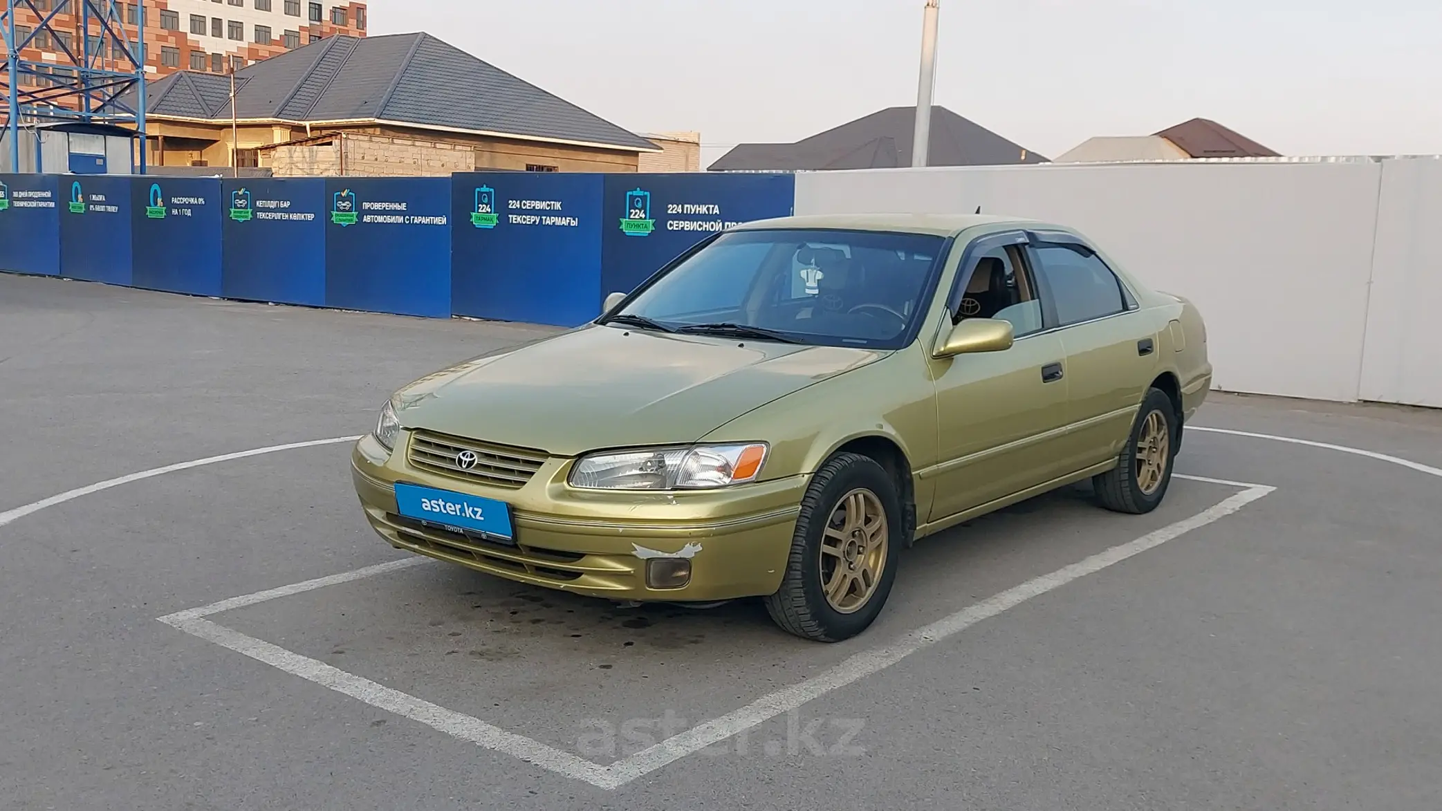 Toyota Camry 1999