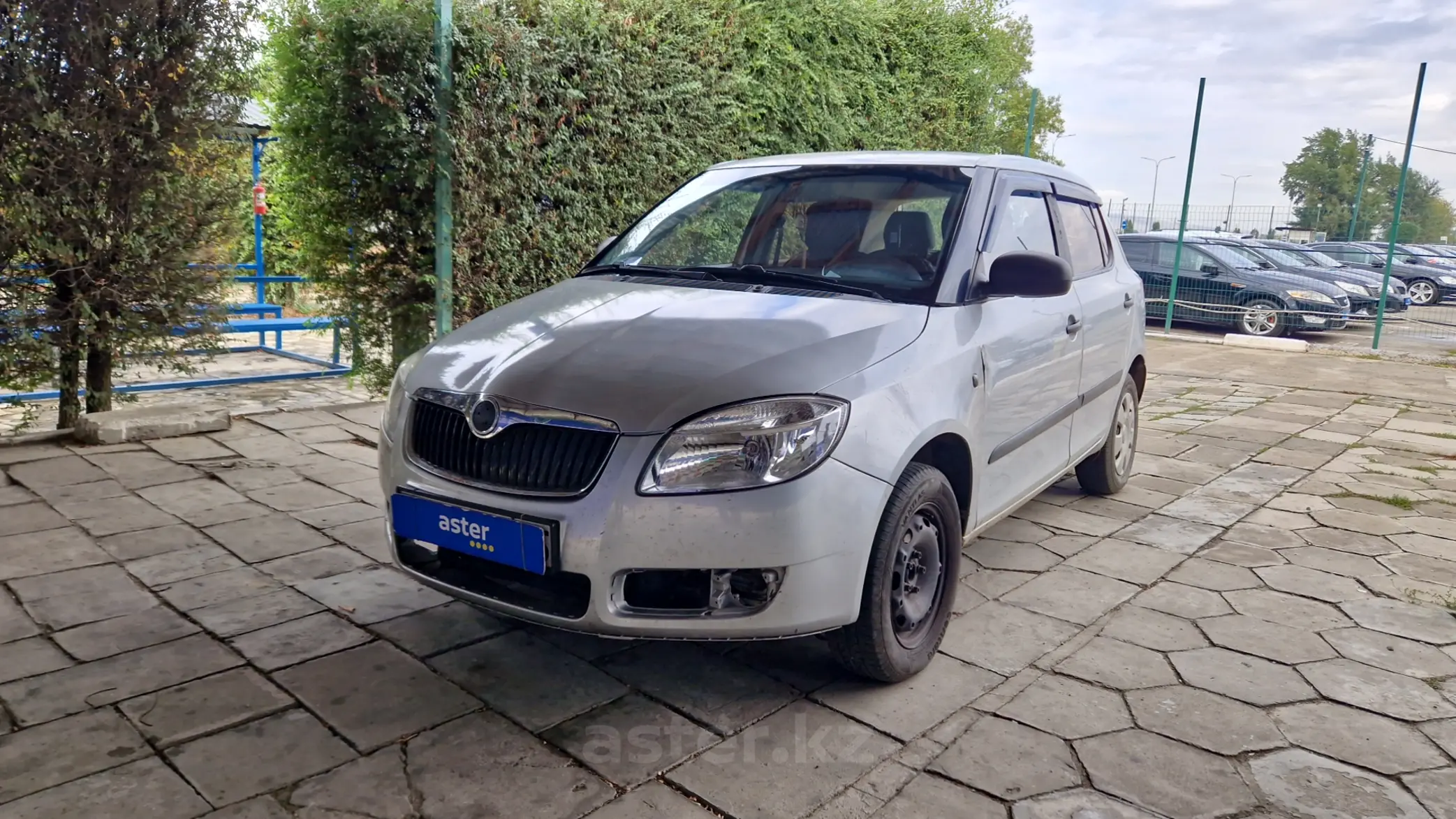 Skoda Fabia 2009