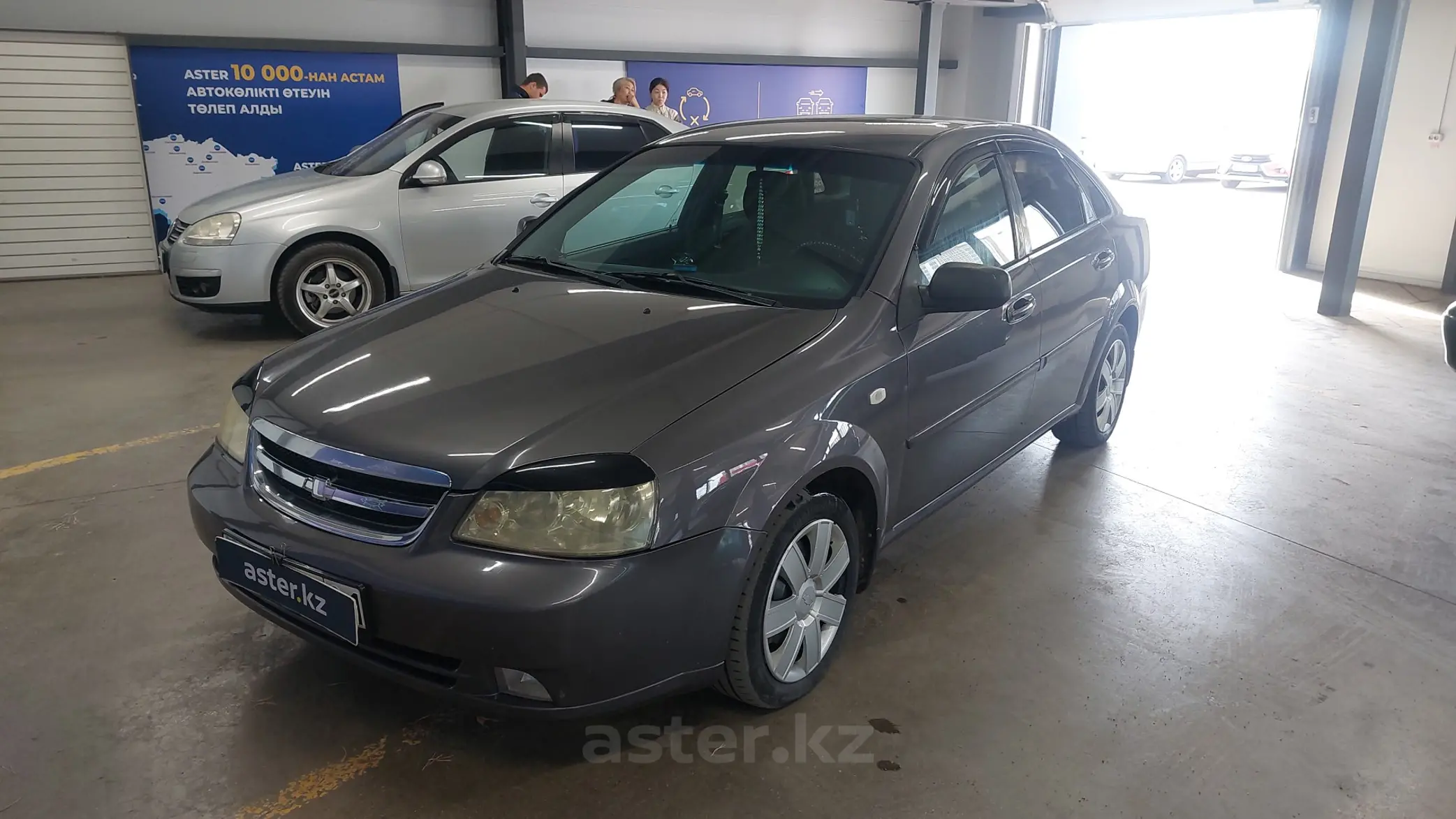 Chevrolet Lacetti 2013