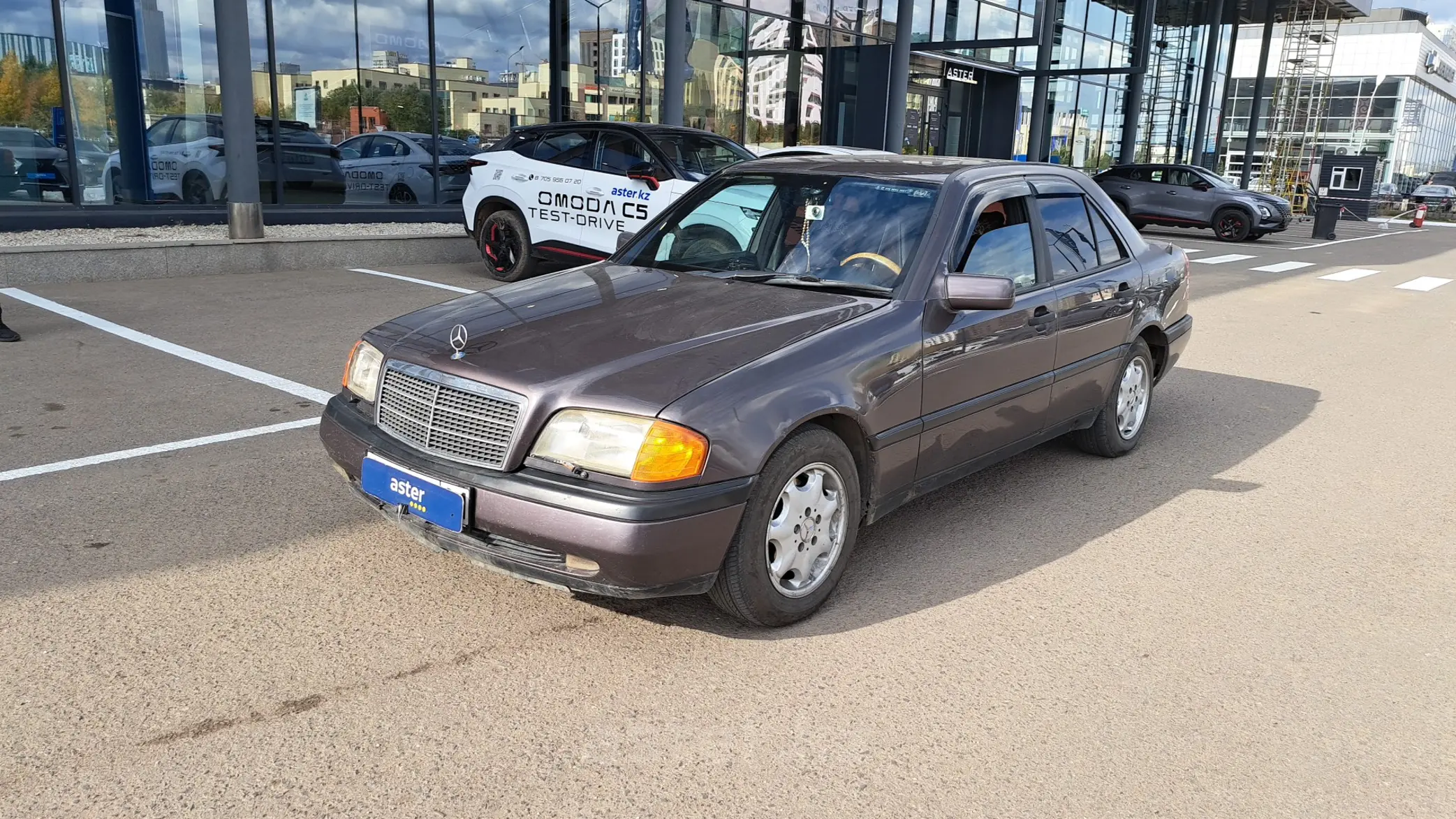 Mercedes-Benz C-Класс 1994