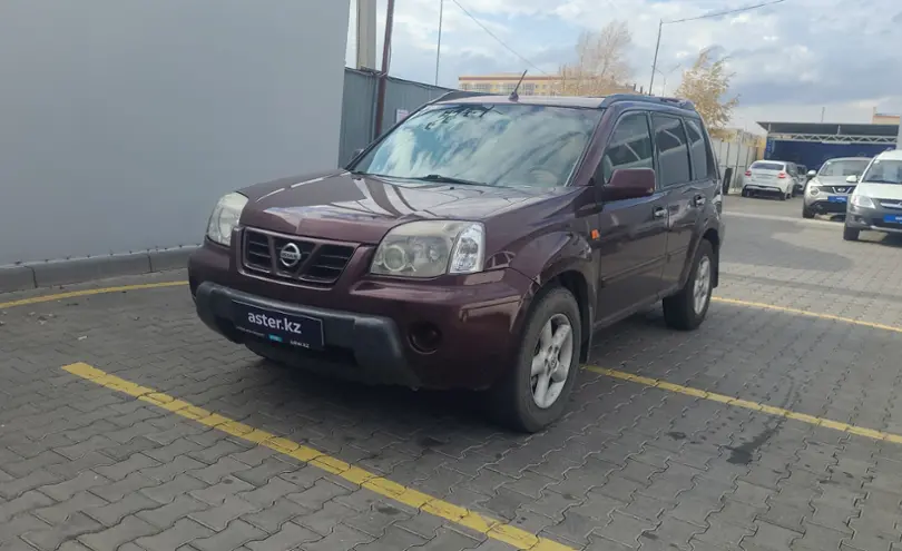 Nissan X-Trail 2001 года за 3 000 000 тг. в Акмолинская область