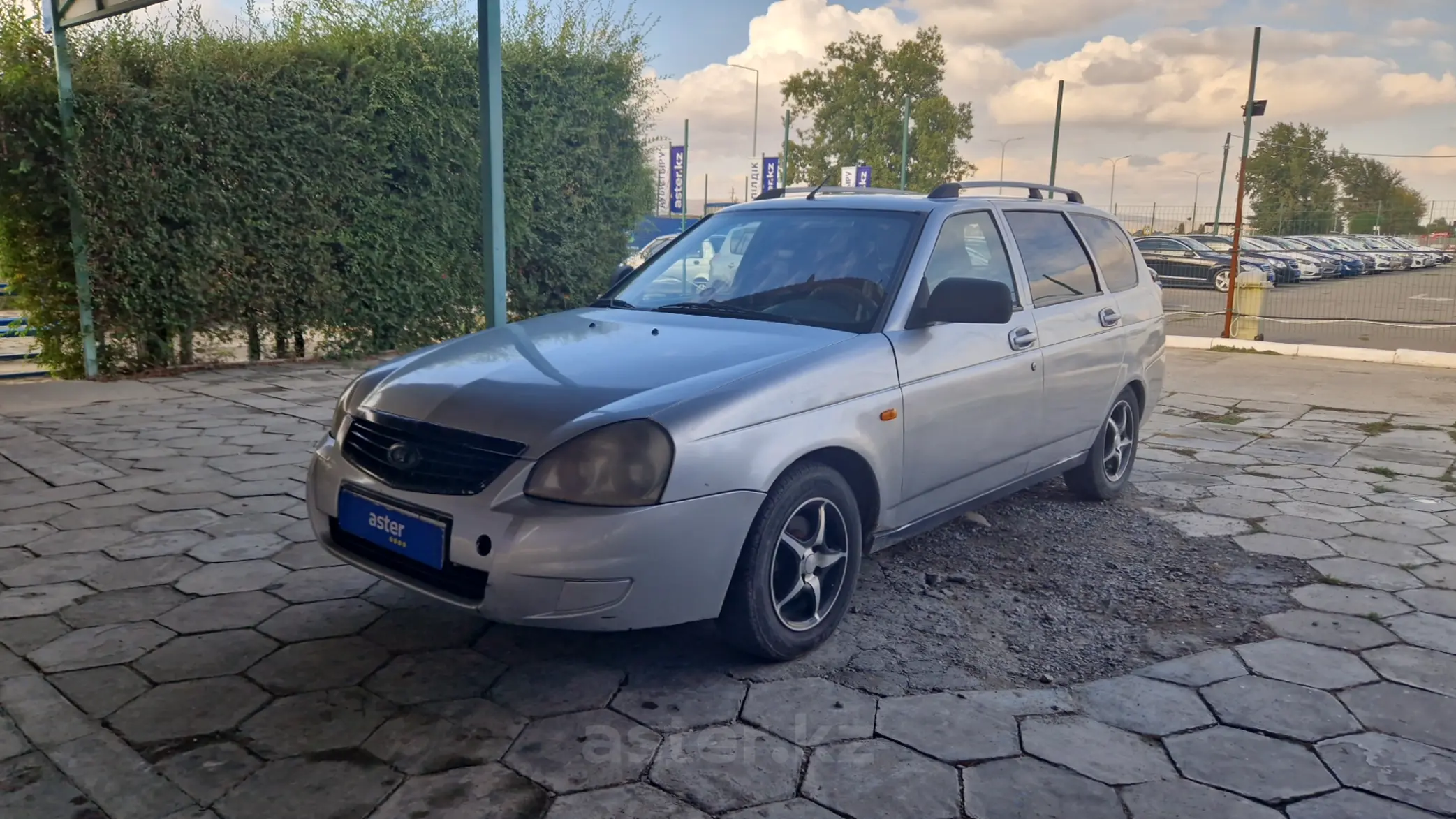 LADA (ВАЗ) Priora 2013