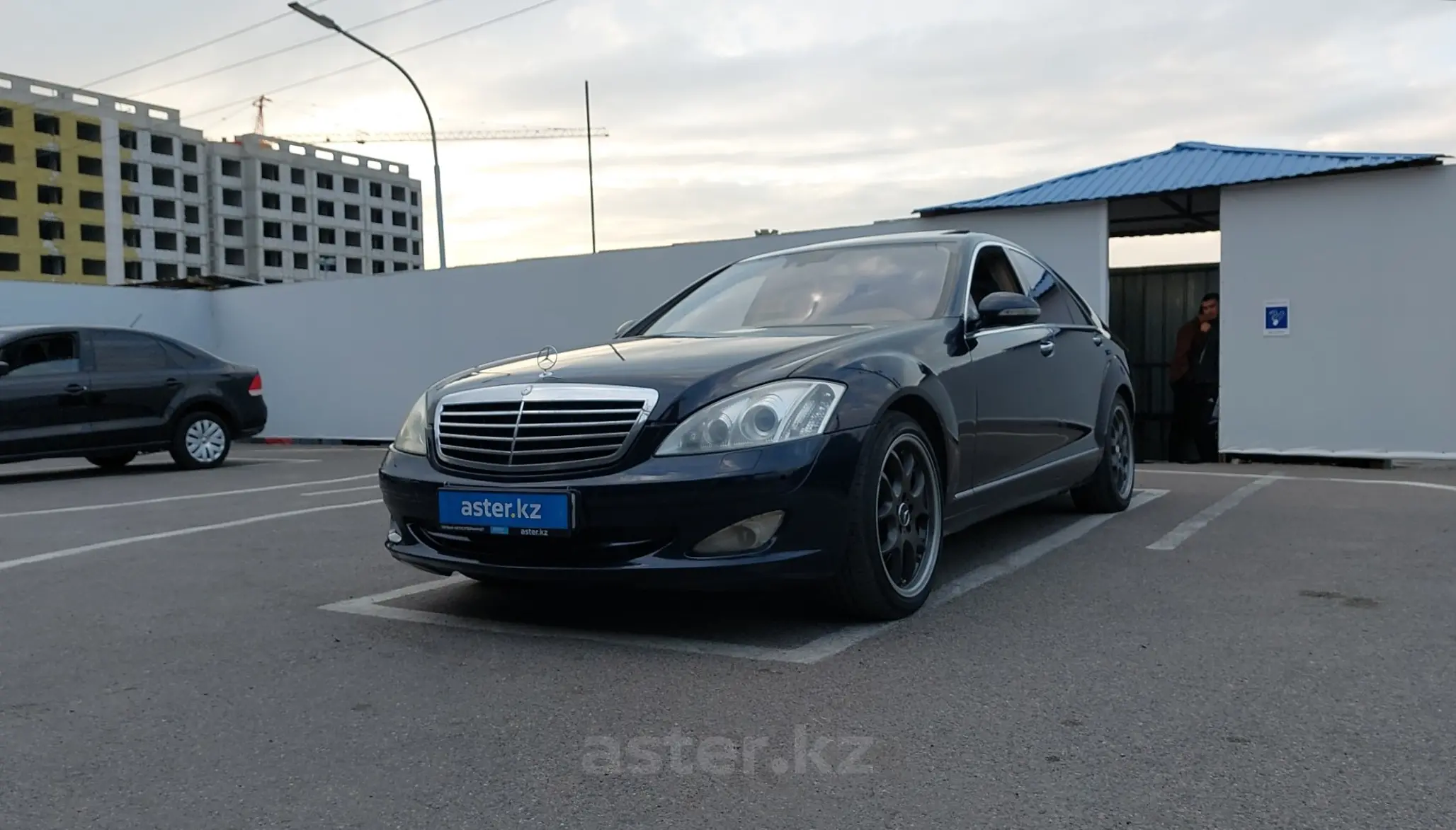 Mercedes-Benz S-Класс 2006