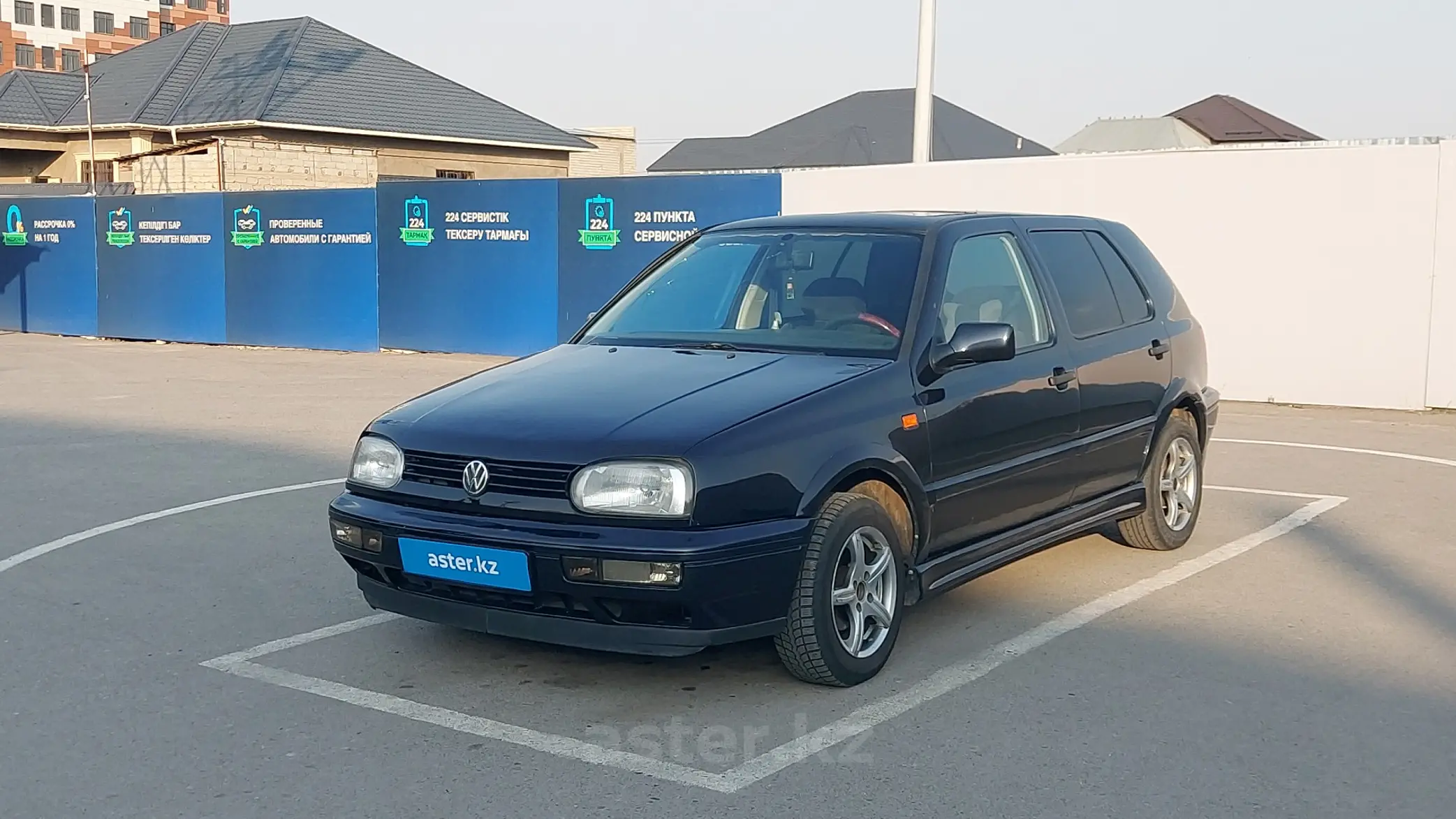 Volkswagen Golf 1993