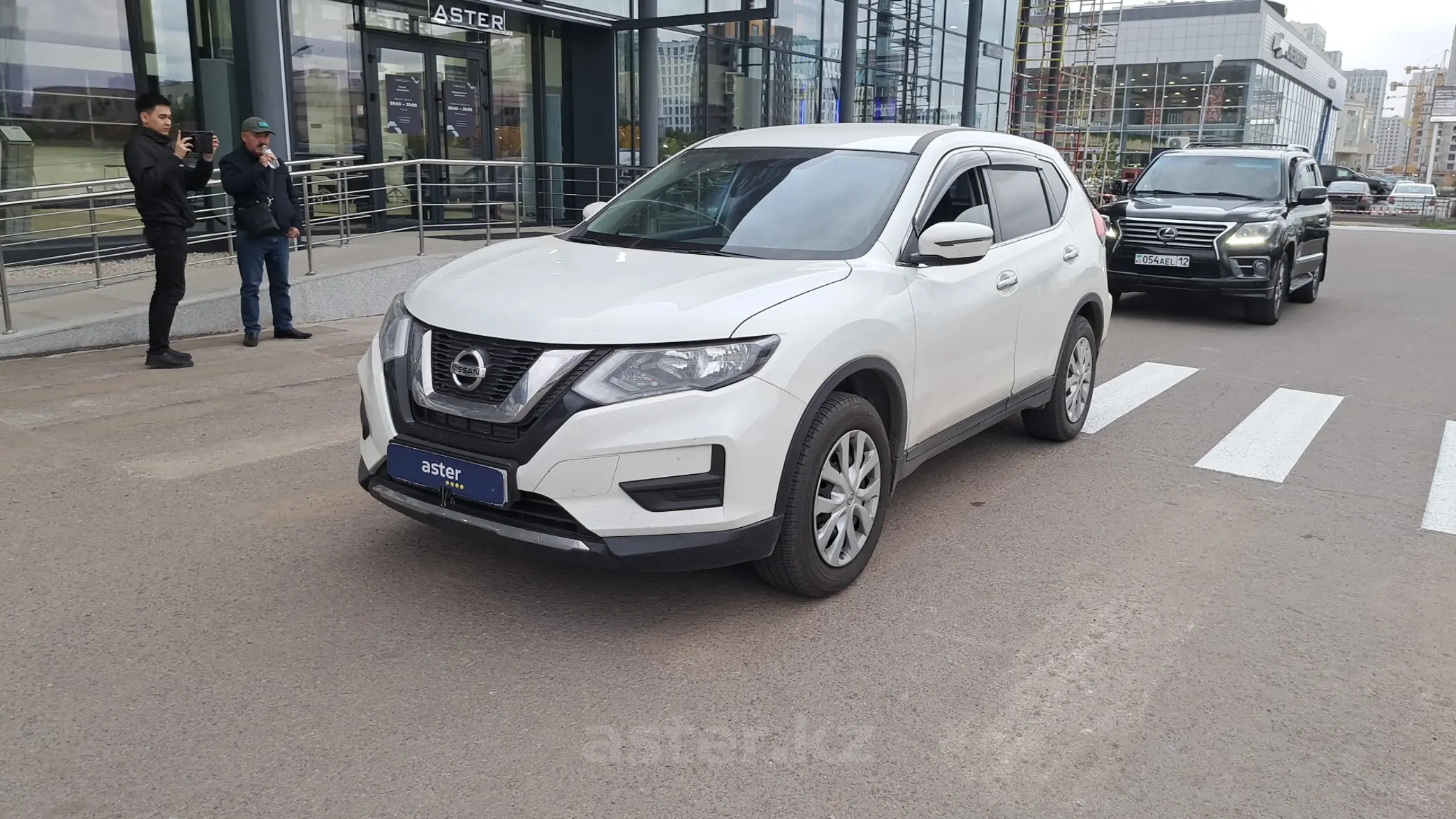 Nissan X-Trail 2021