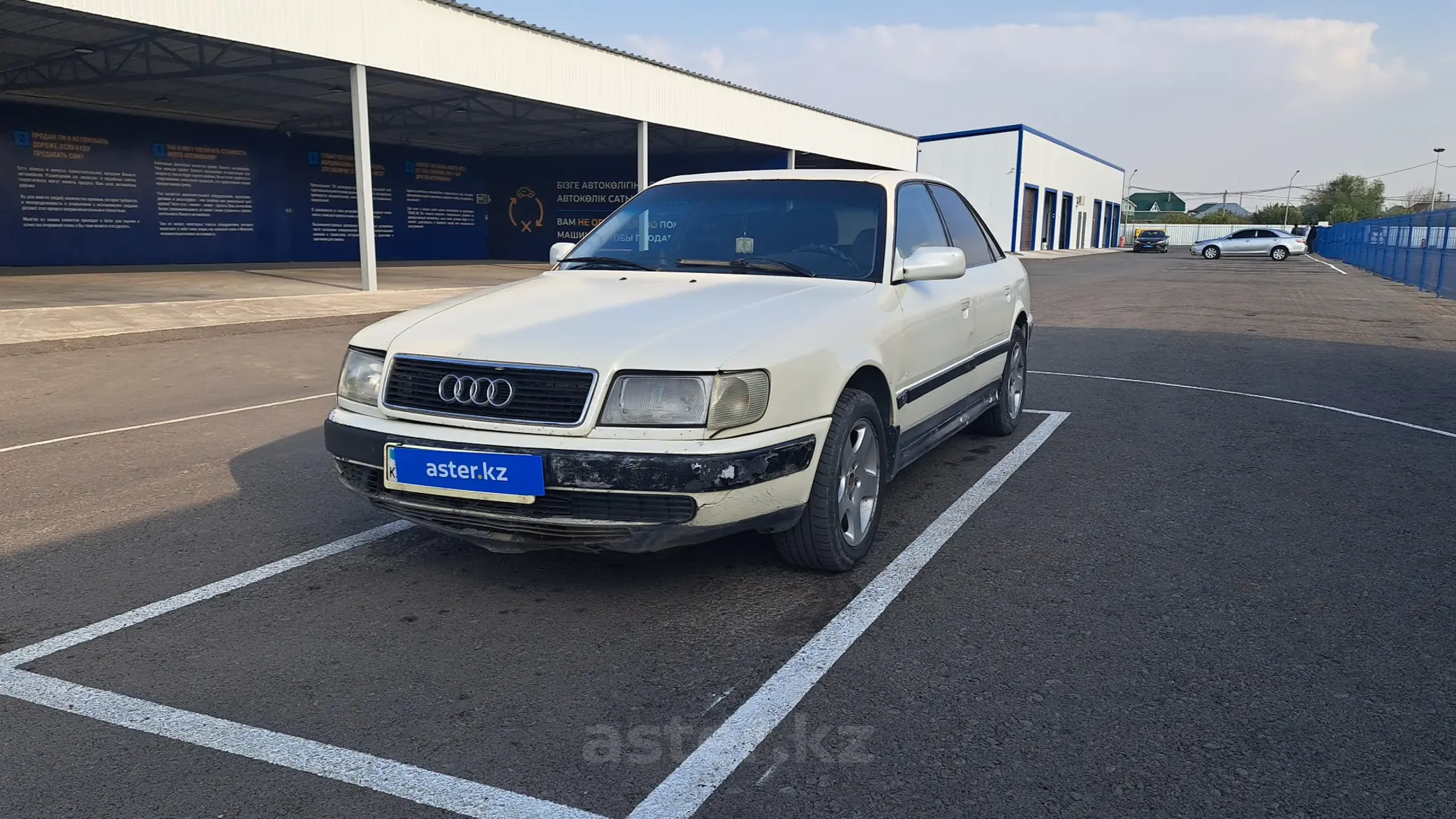 Audi 100 1991