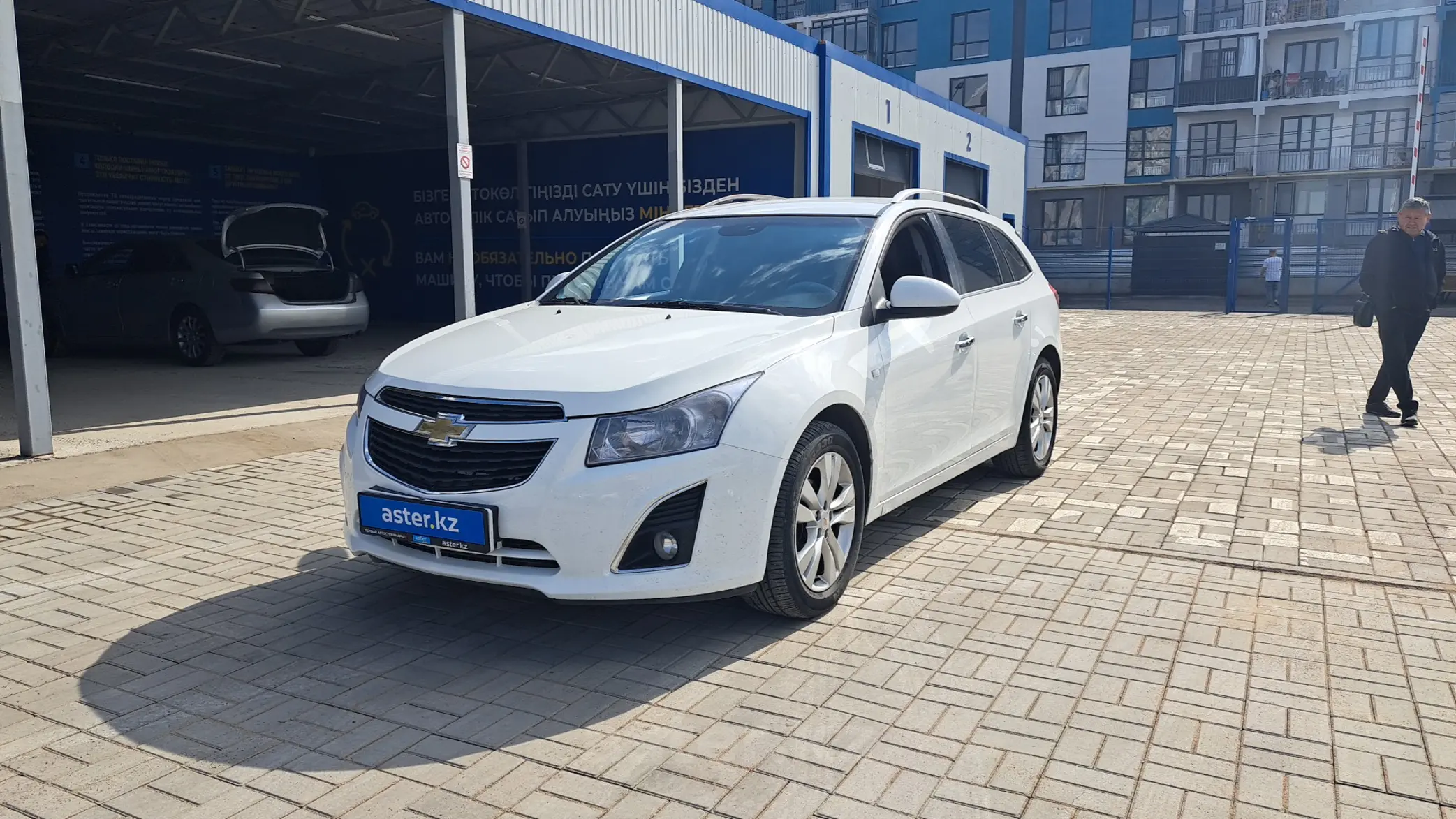 Chevrolet Cruze 2013