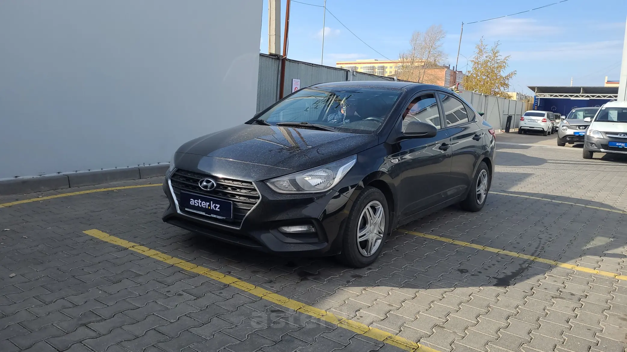 Hyundai Accent 2018