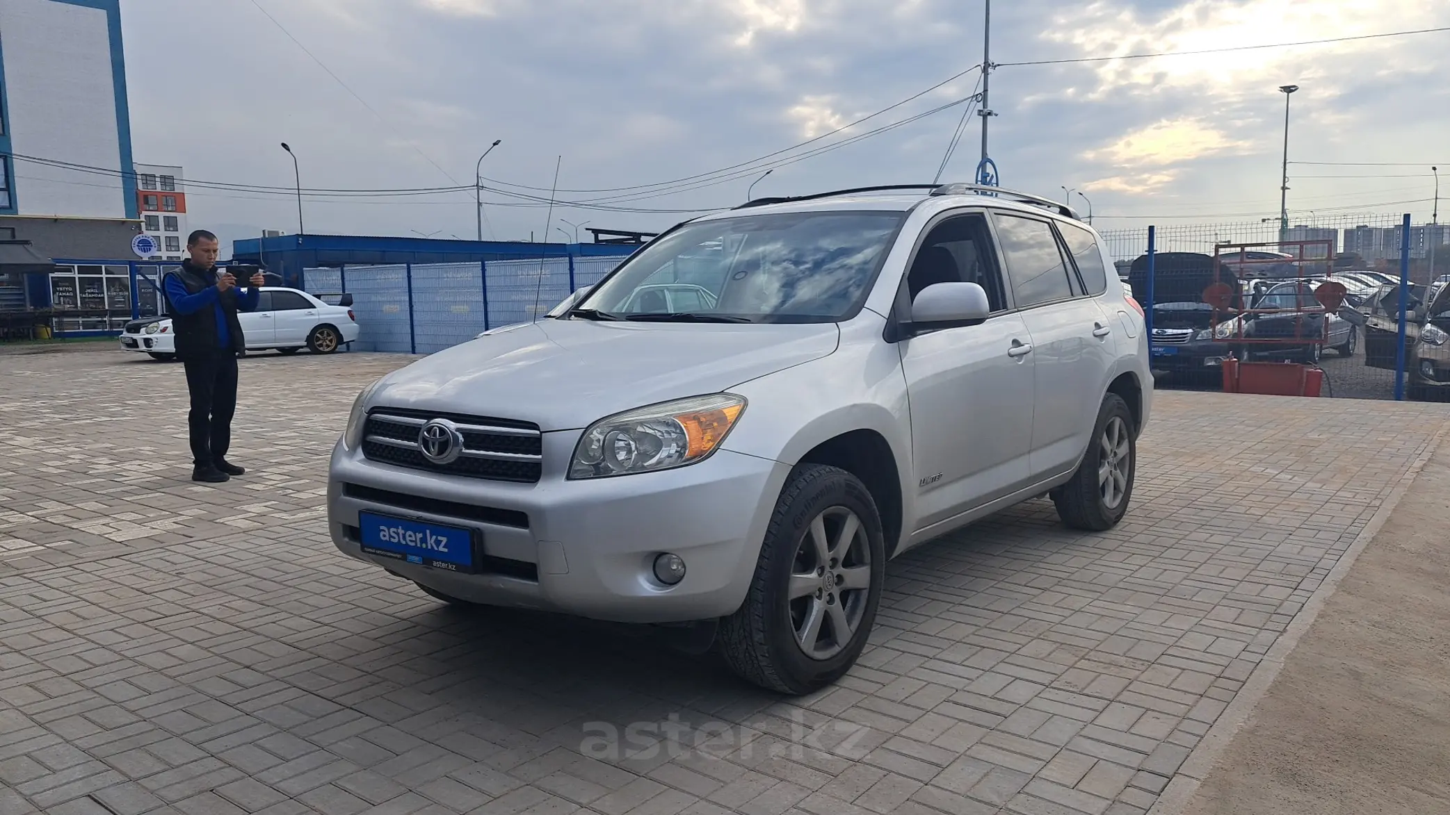 Toyota RAV4 2006