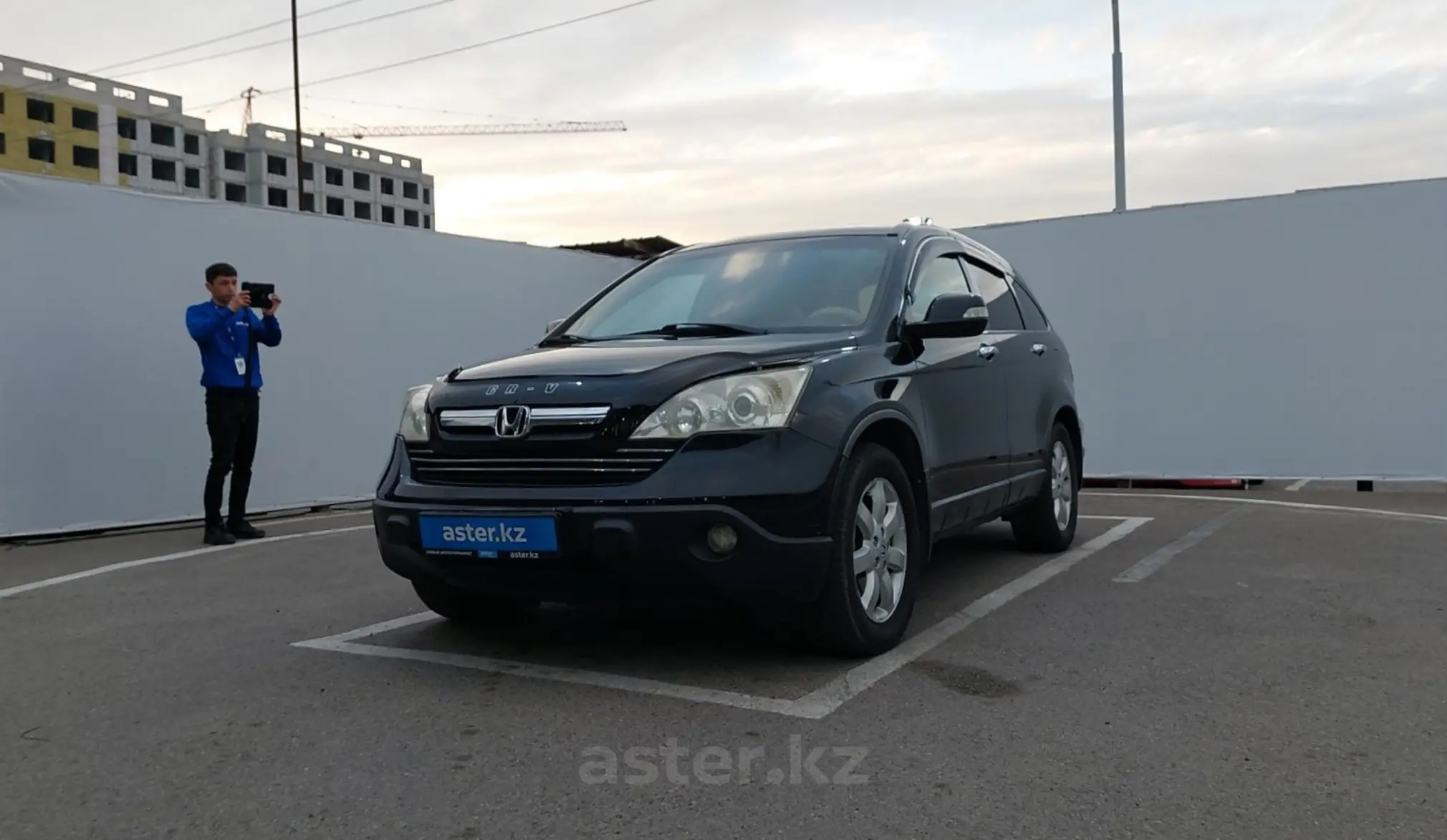 Honda CR-V 2007