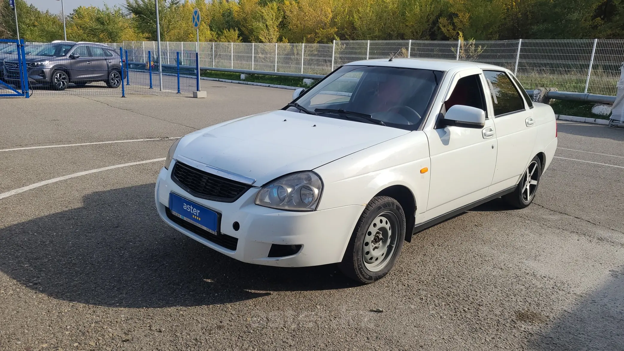 LADA (ВАЗ) Priora 2013