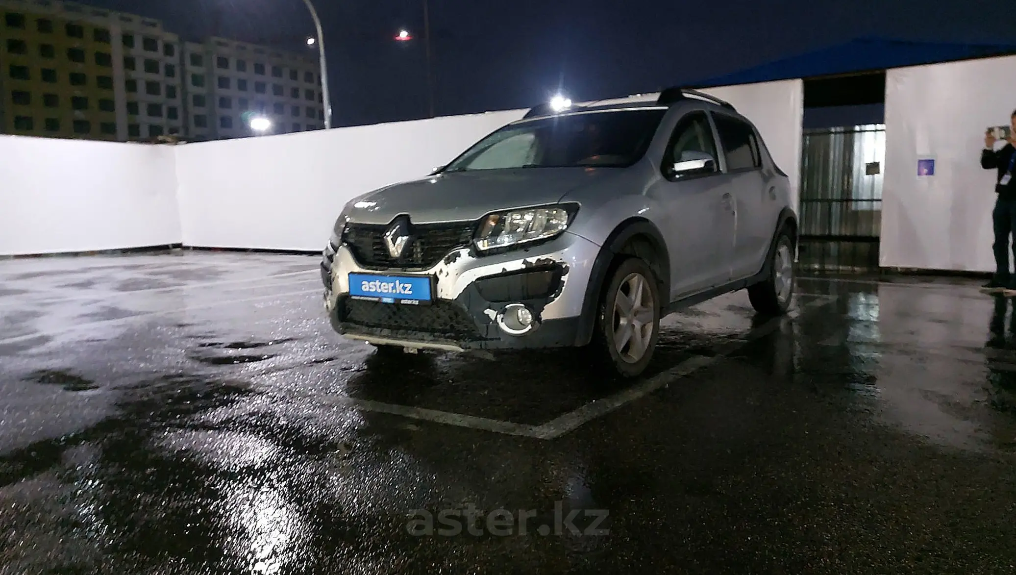 Renault Sandero 2016