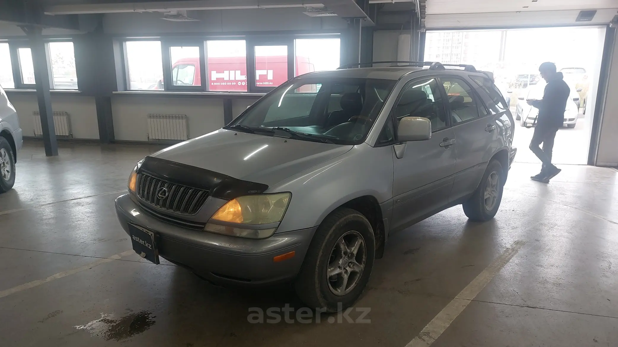 Lexus RX 2002