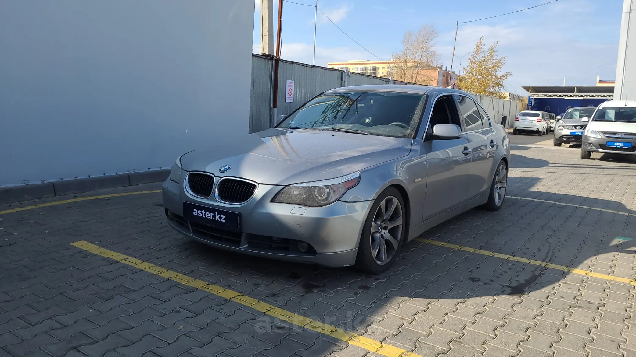 BMW 5 серии 2003