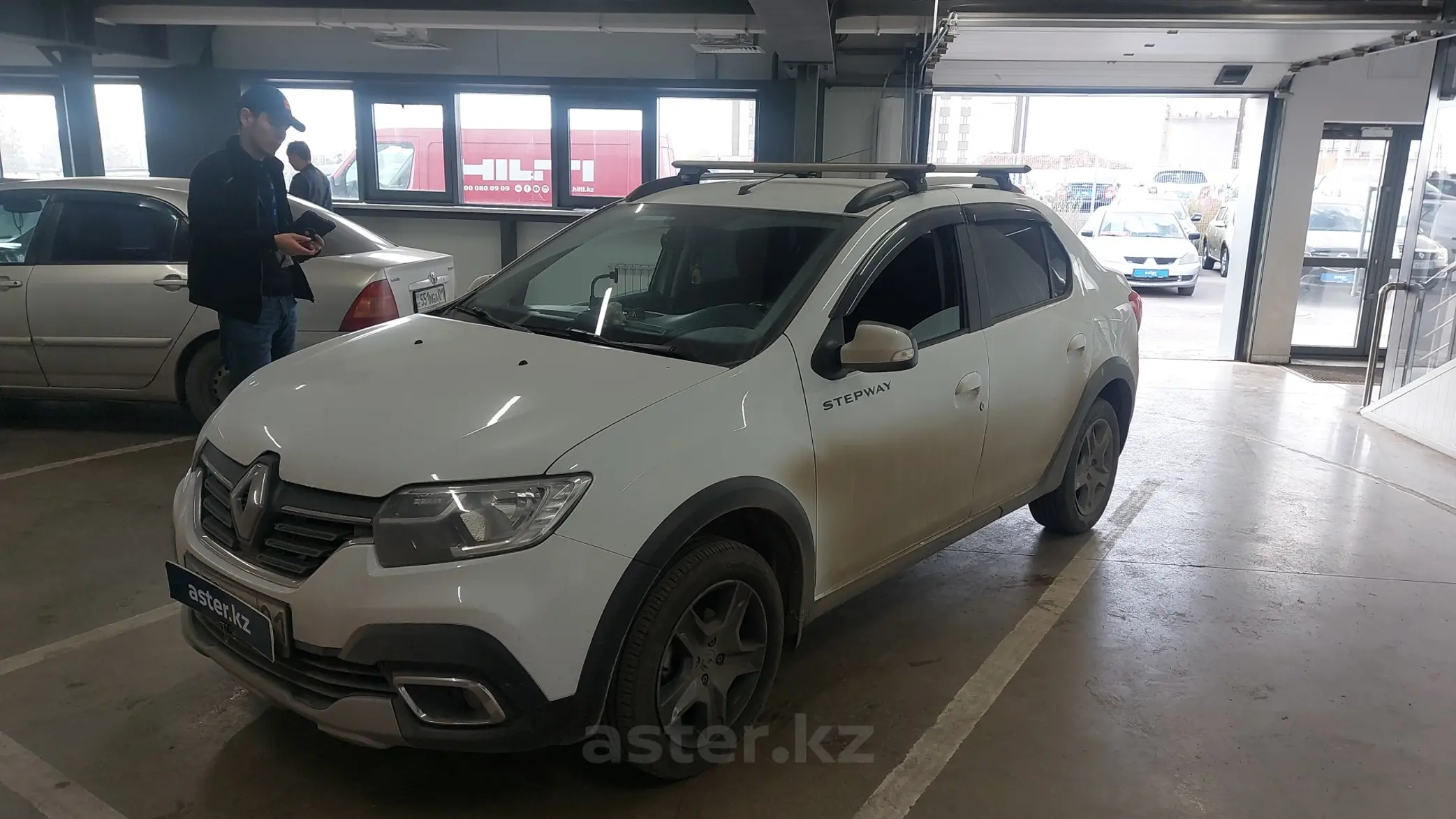 Renault Logan 2021