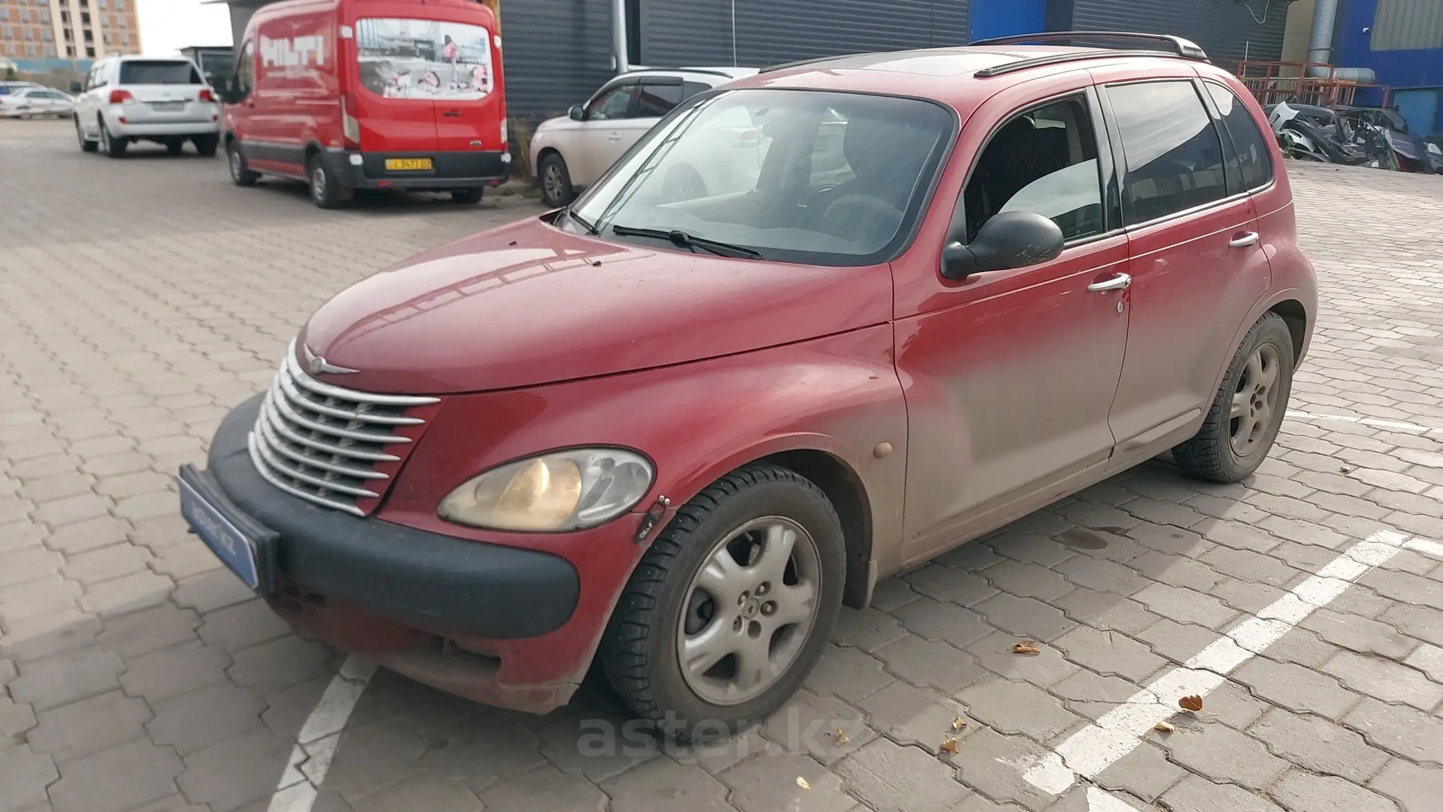 Chrysler PT Cruiser 2000