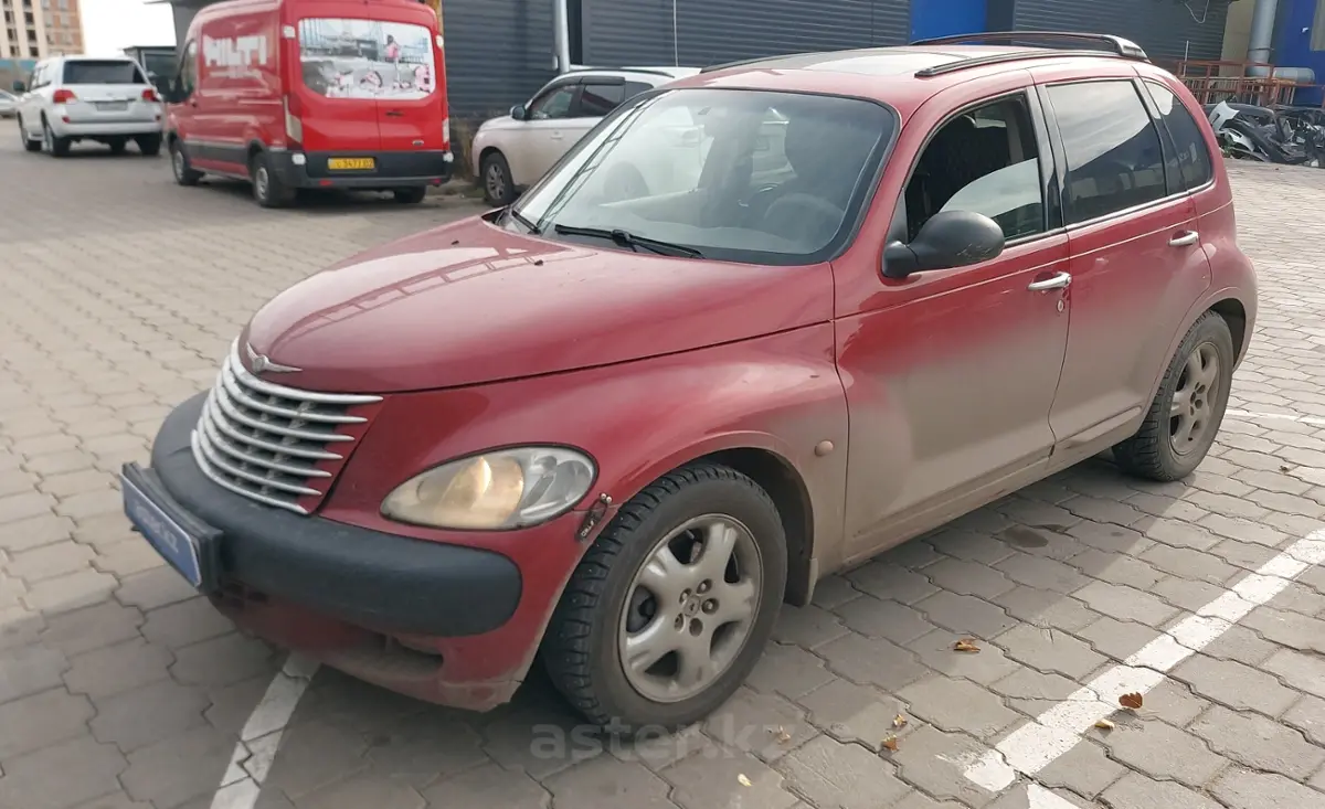 Купить Chrysler PT Cruiser 2000 года в Караганде, цена 2200000 тенге.  Продажа Chrysler PT Cruiser в Караганде - Aster.kz. №c923062