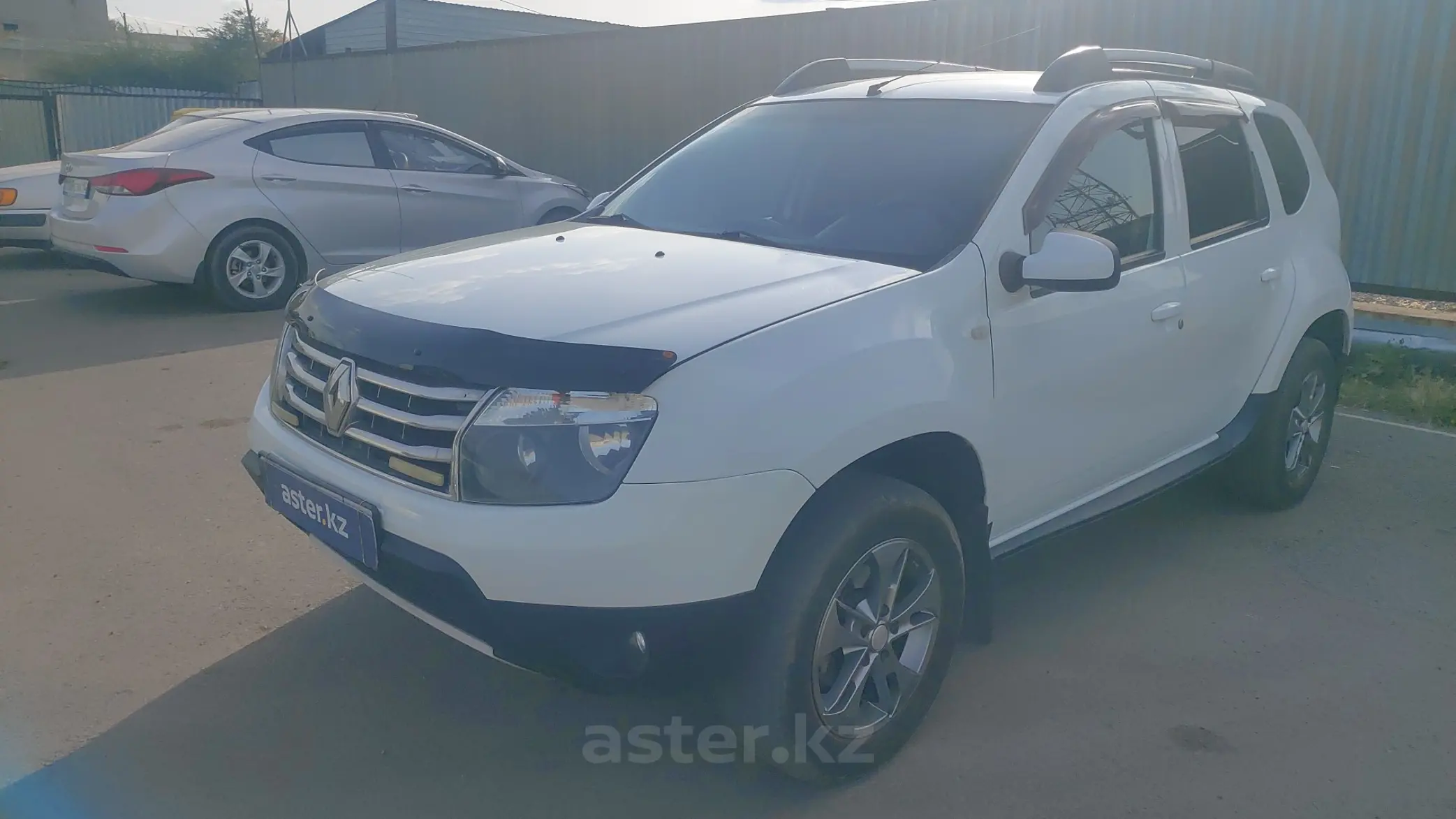 Renault Duster 2014