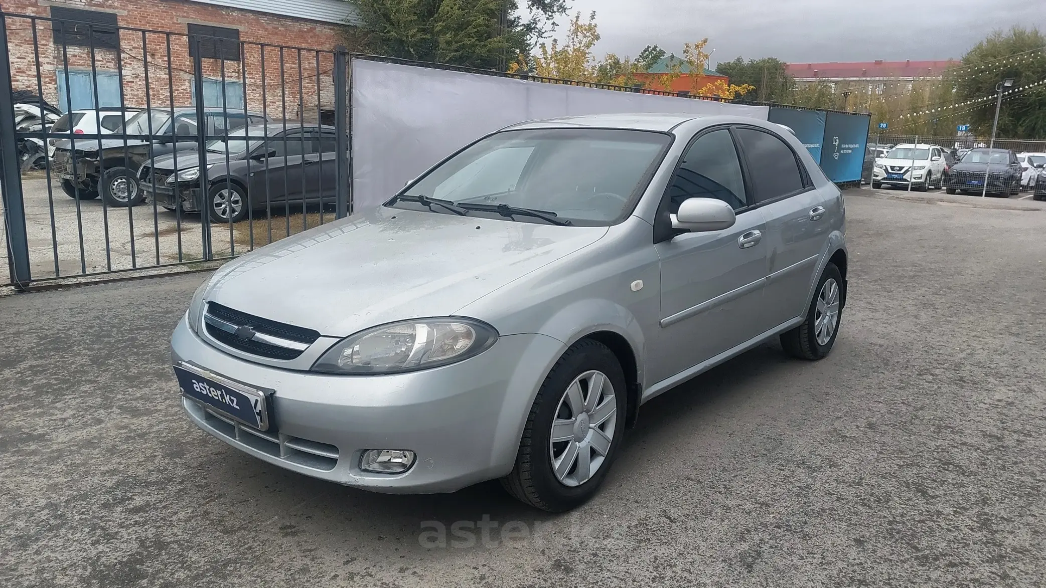 Chevrolet Lacetti 2007