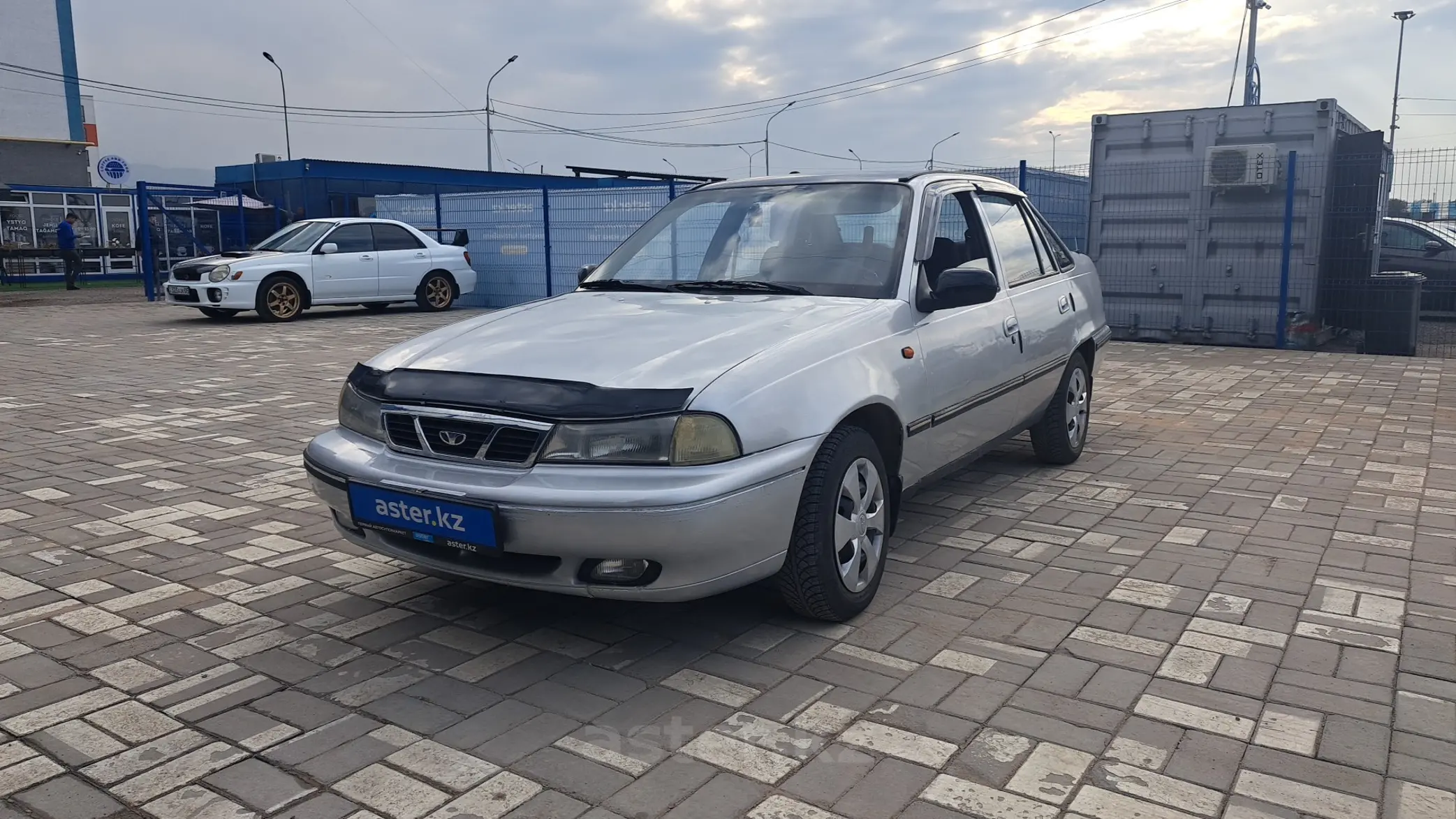 Daewoo Nexia 2003