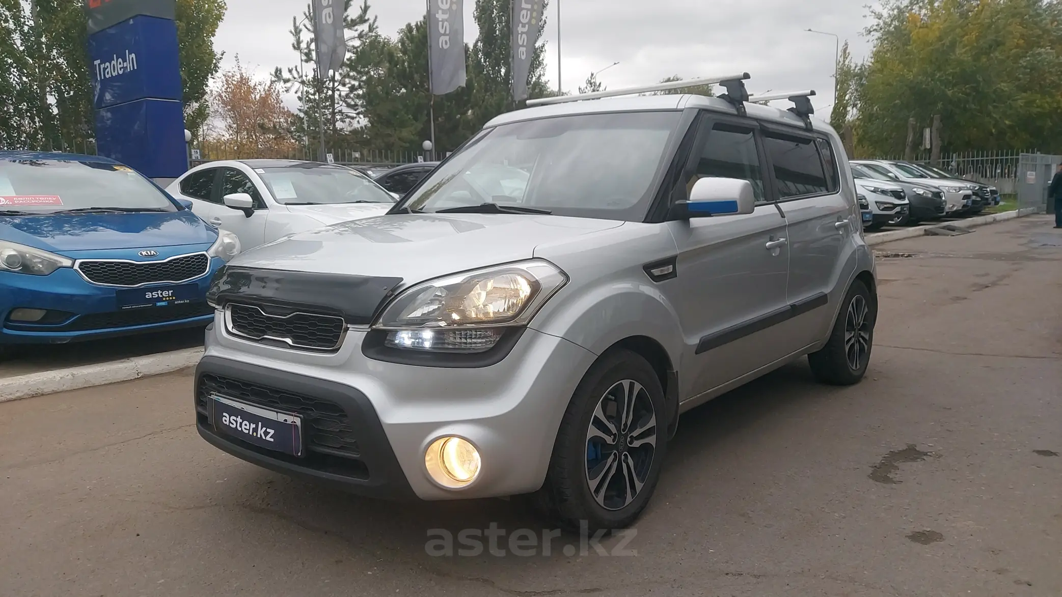 Kia Soul 2013