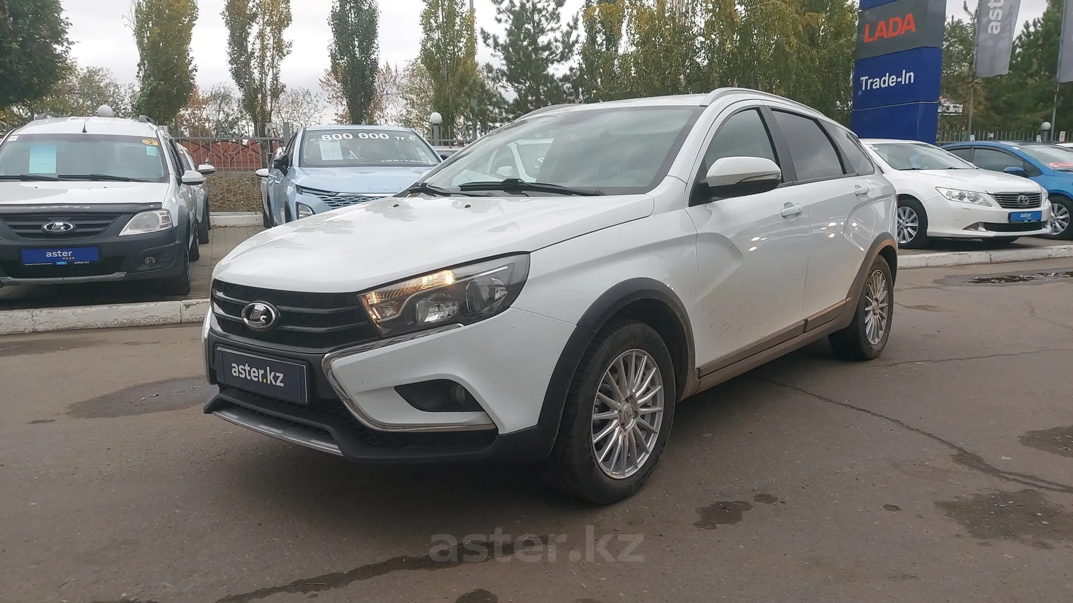 LADA (ВАЗ) Vesta Cross 2019