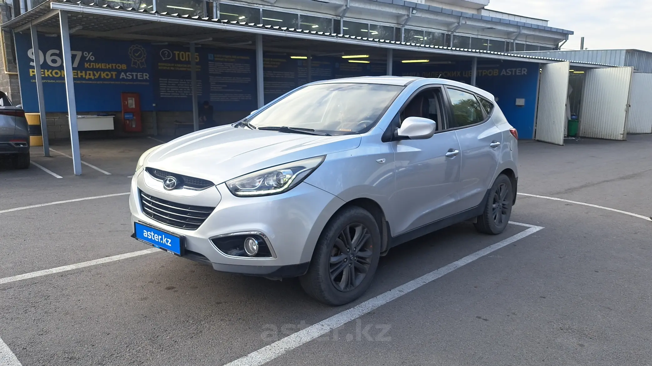 Hyundai ix35 2014