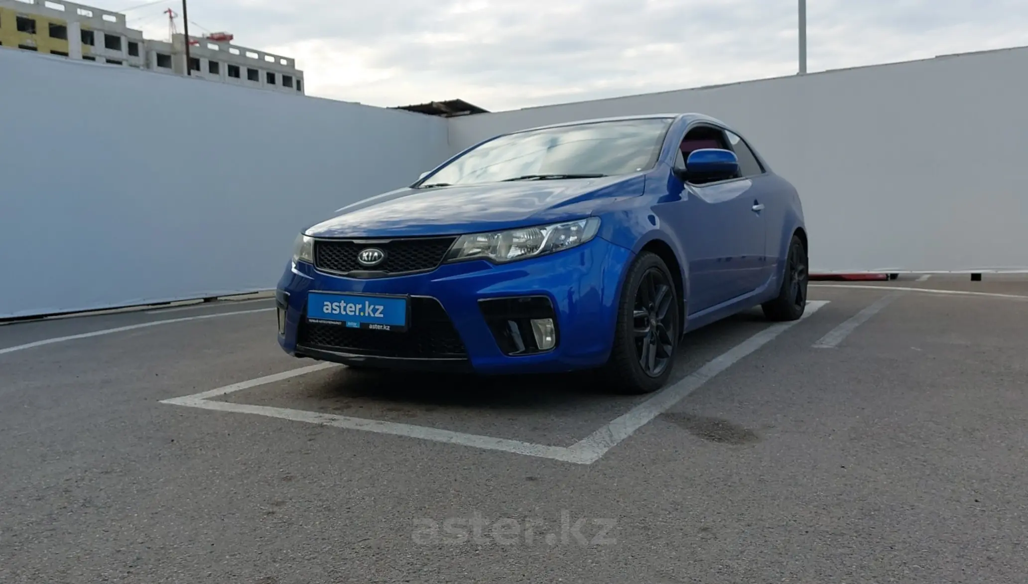 Kia Cerato 2012