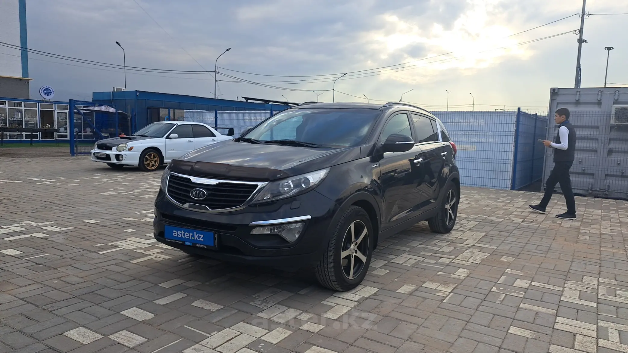 Kia Sportage 2012