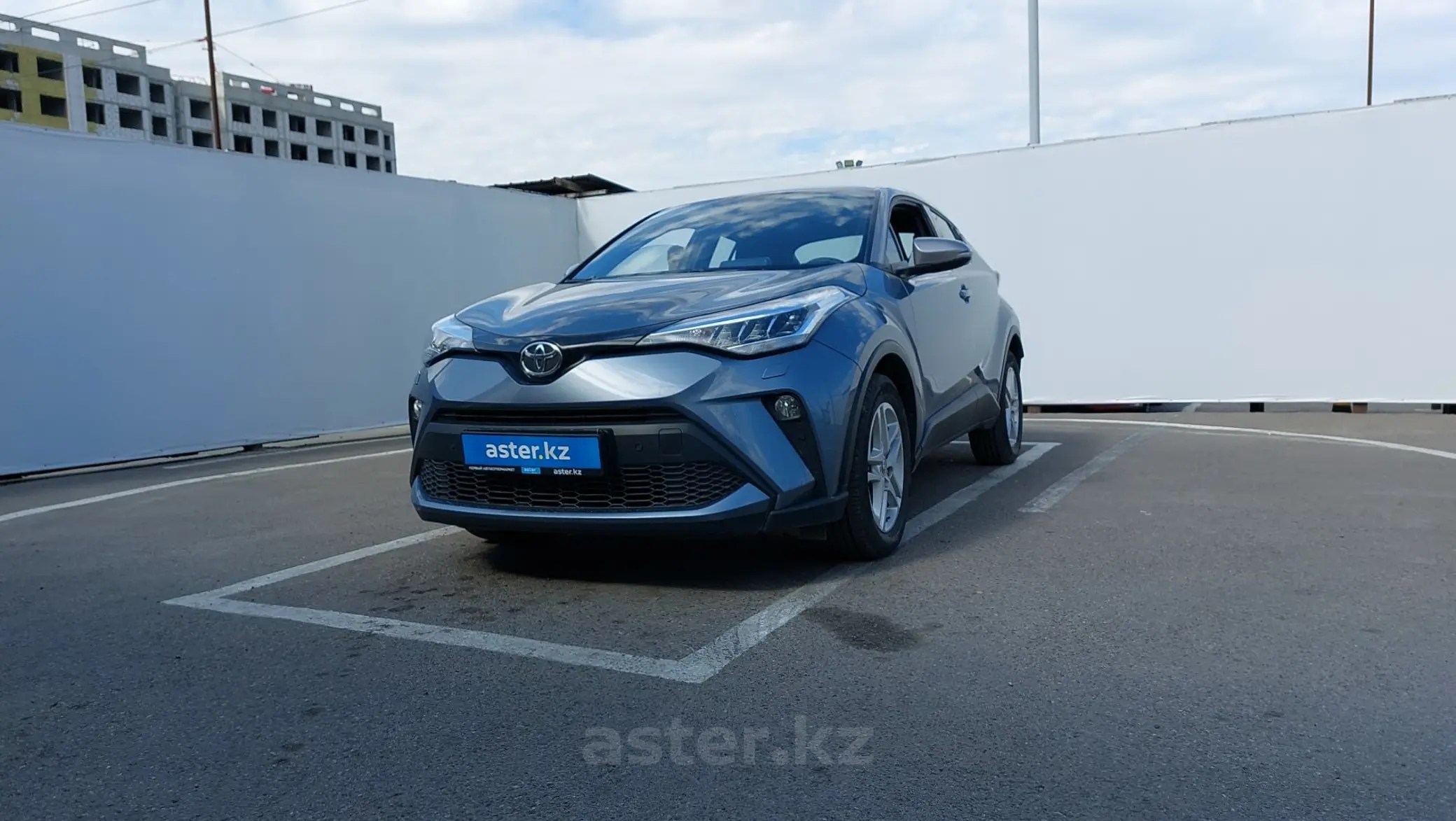 Toyota C-HR 2020