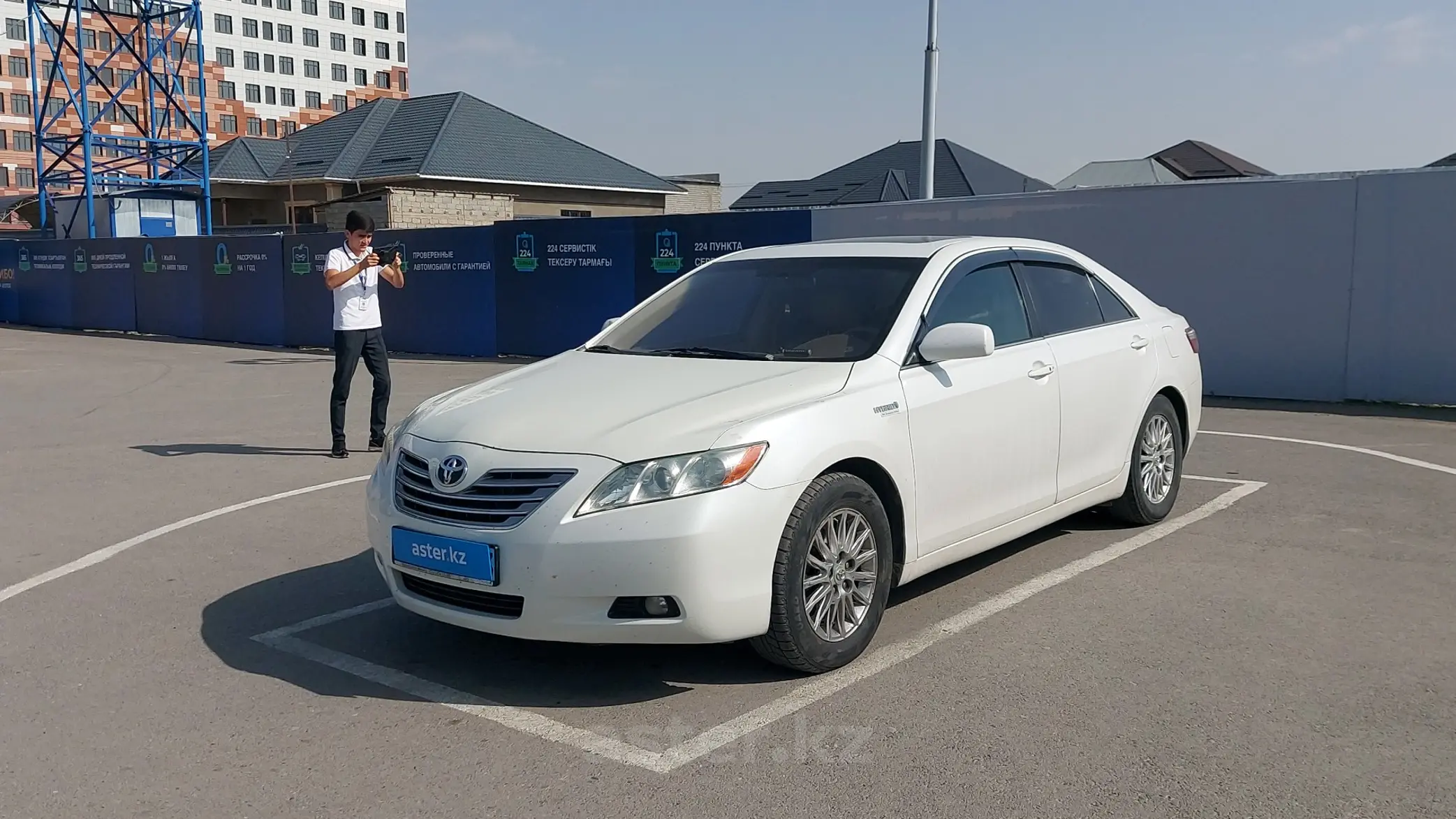 Toyota Camry 2007