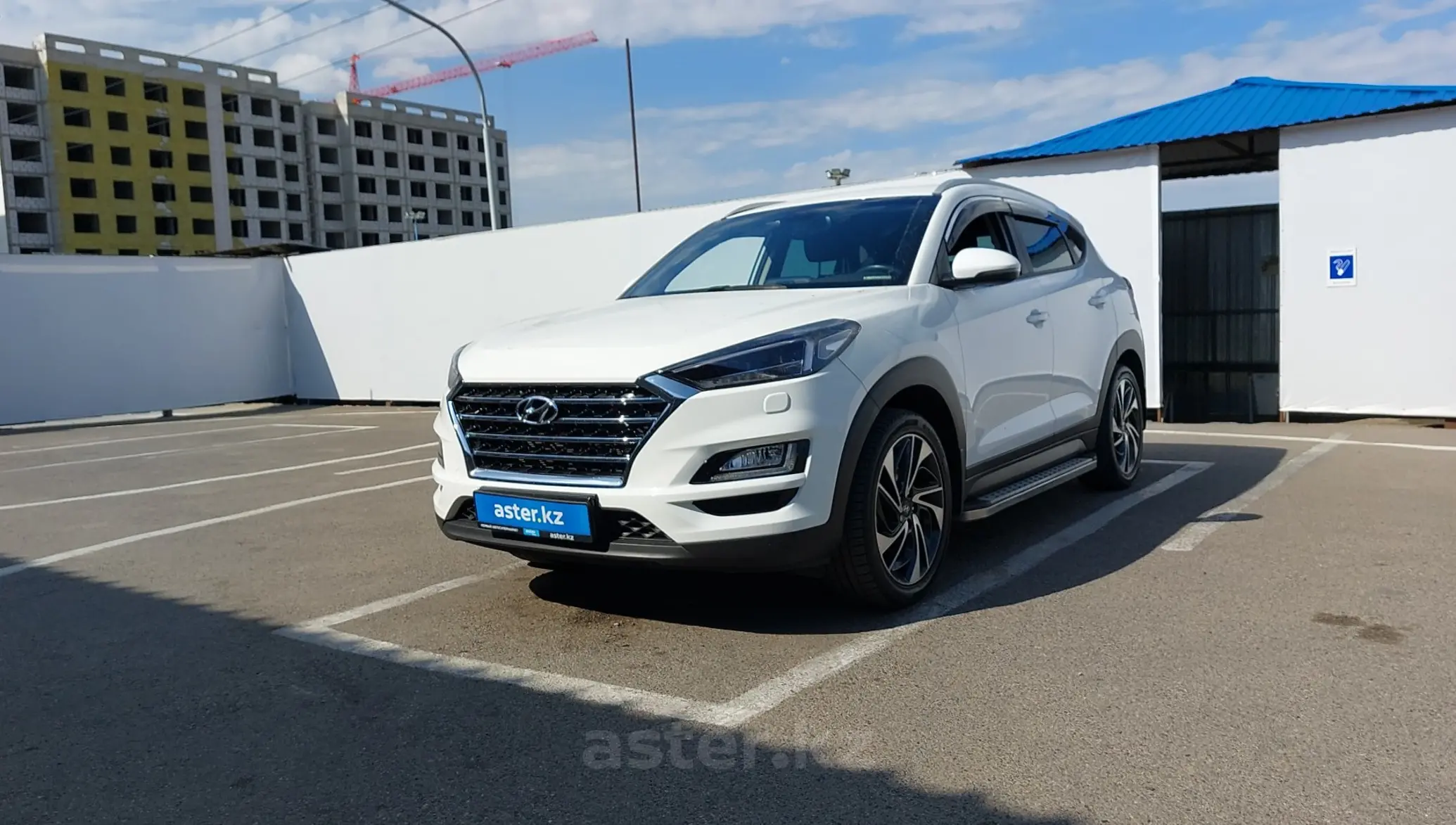 Hyundai Tucson 2019