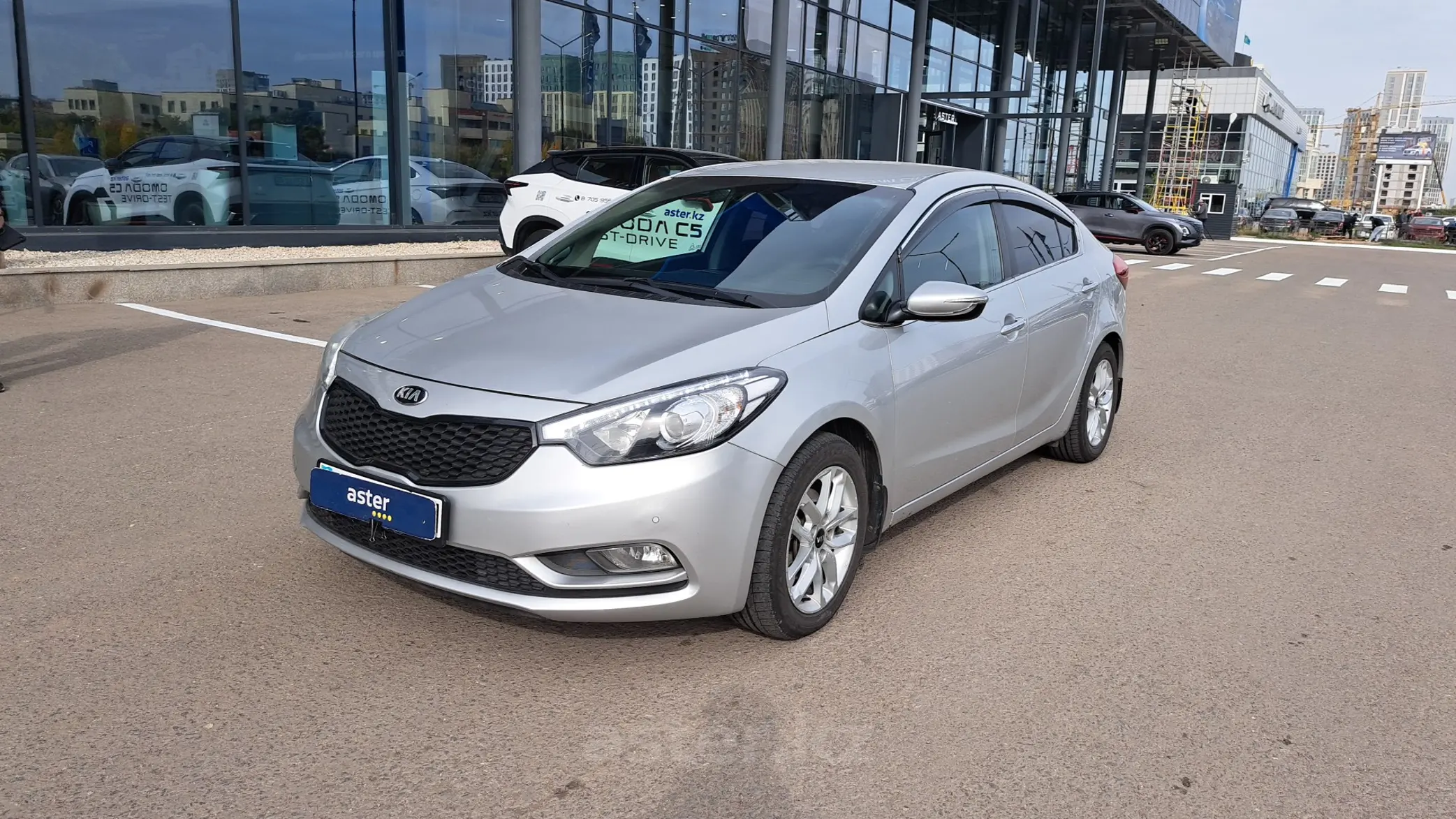 Kia Cerato 2014